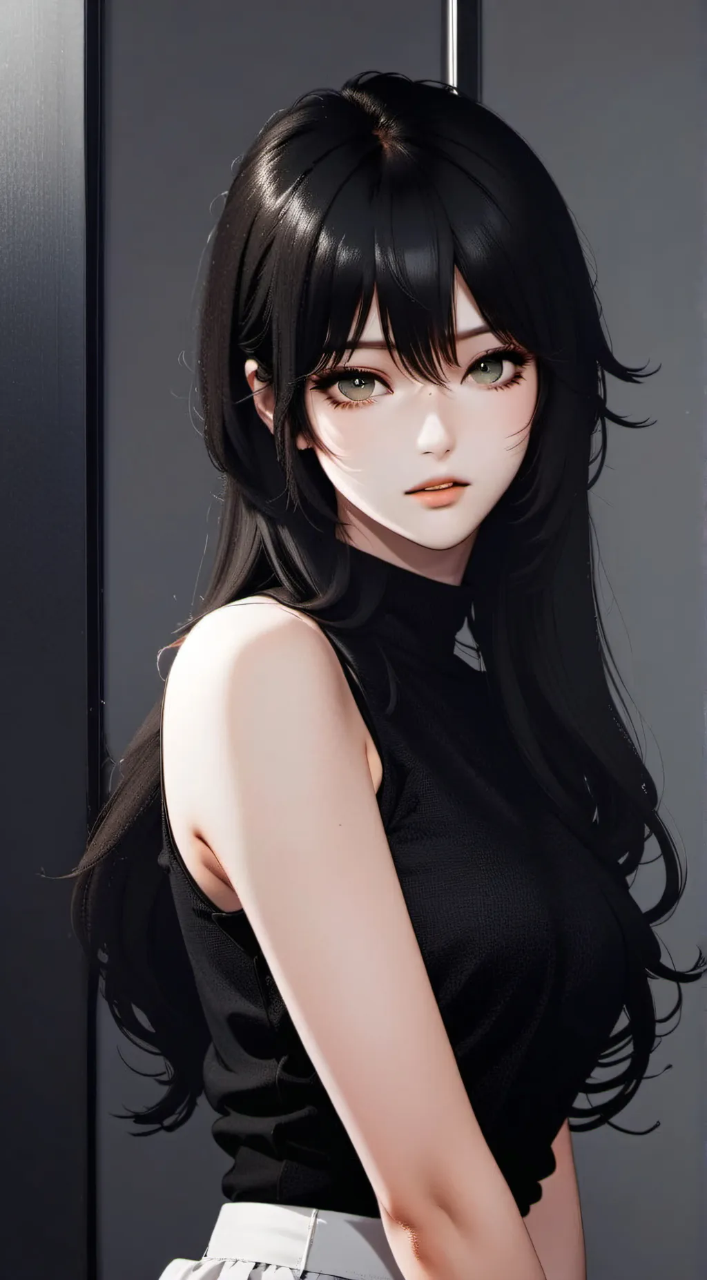 ai character: Min-Jun background