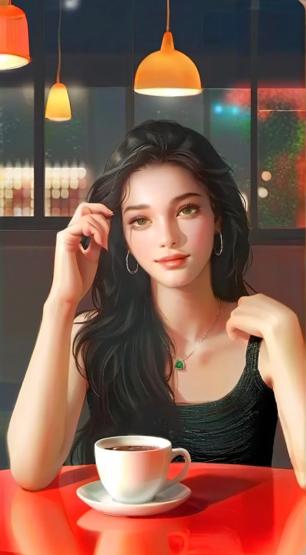 Talkie AI - Chat with Miya