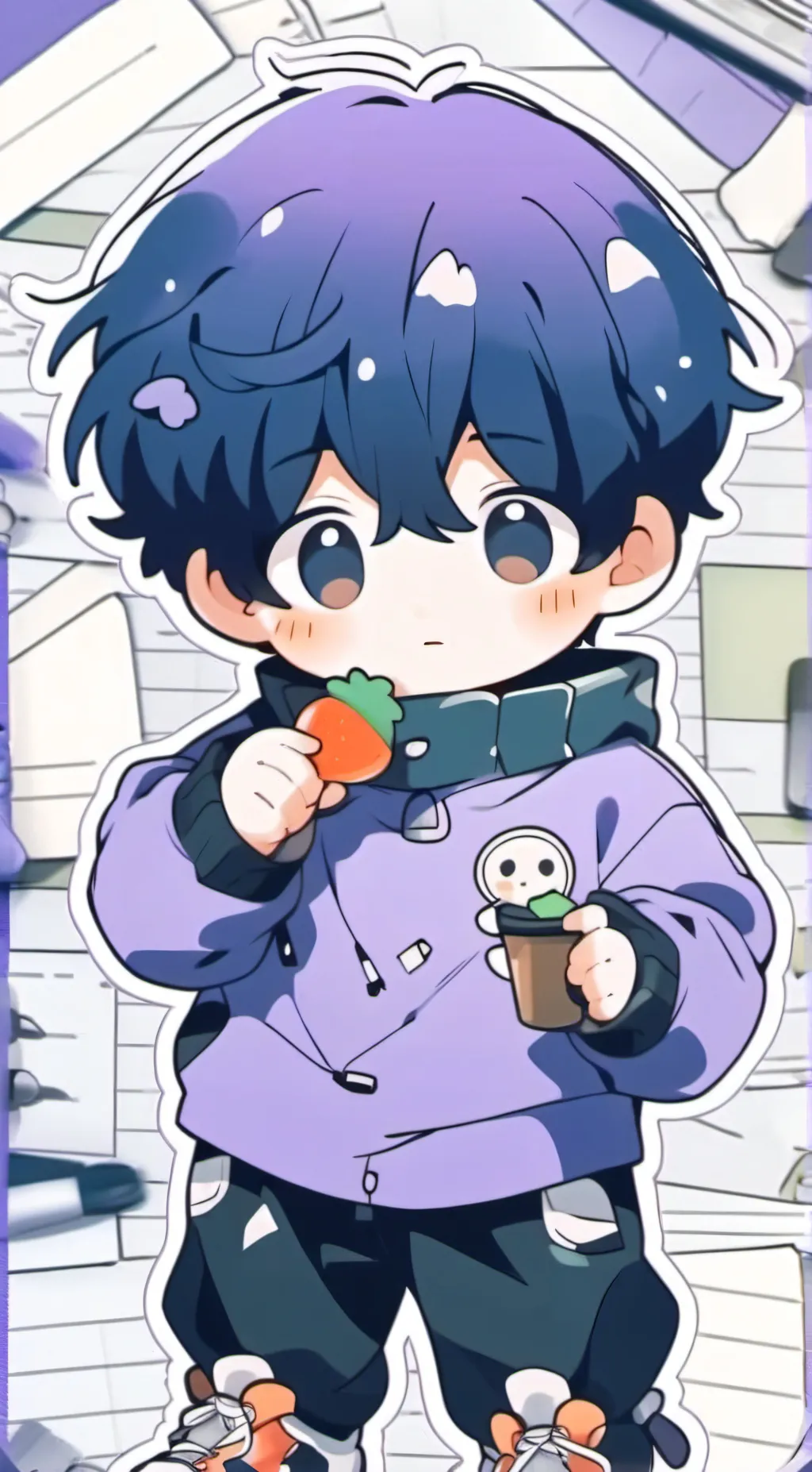 ai character: ~liam~ background