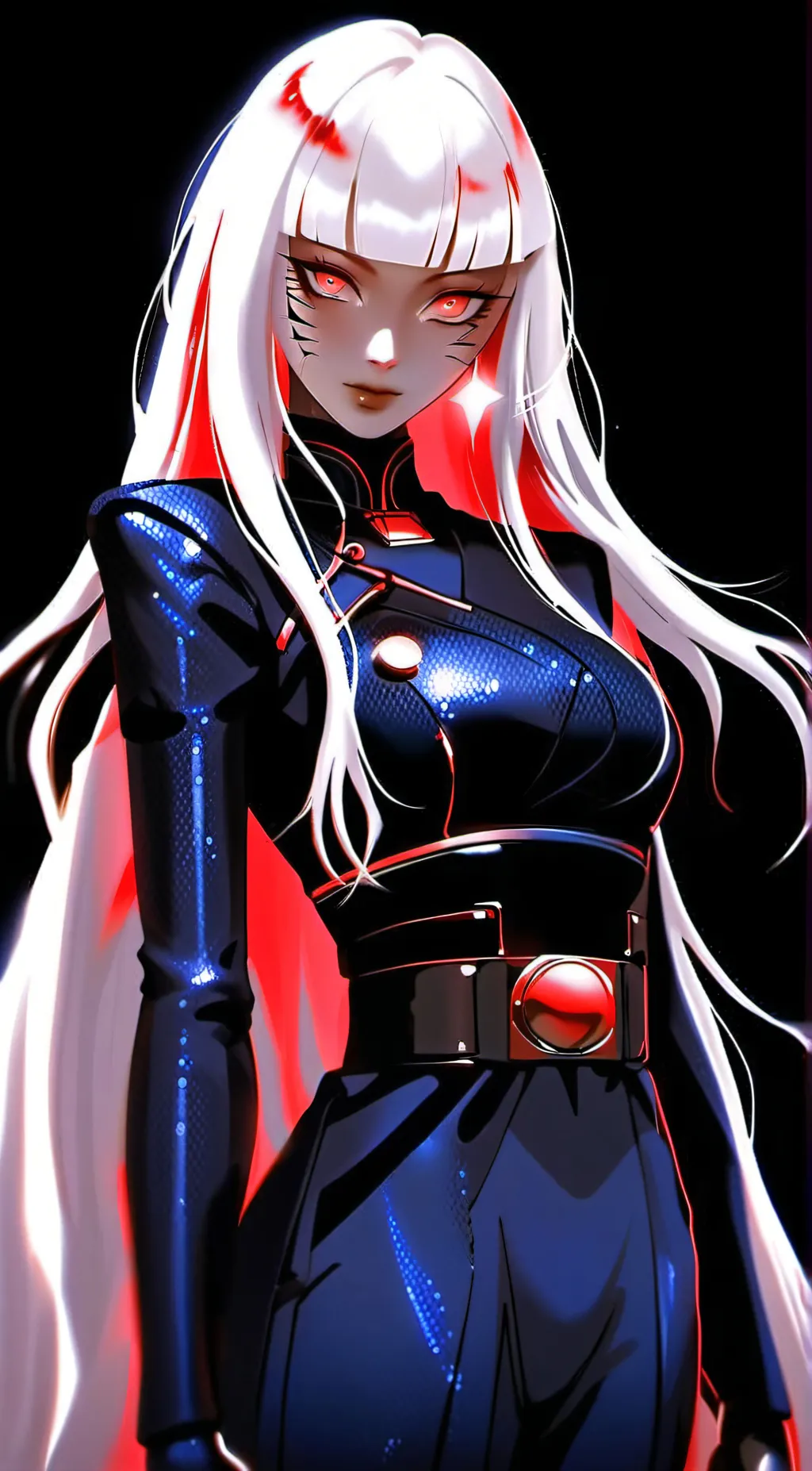 ai character: Harumi Jade background