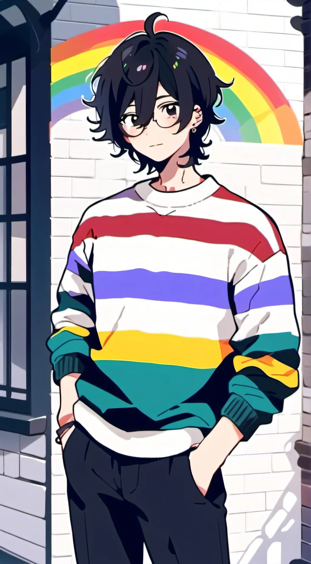 ai character: Aizawa background