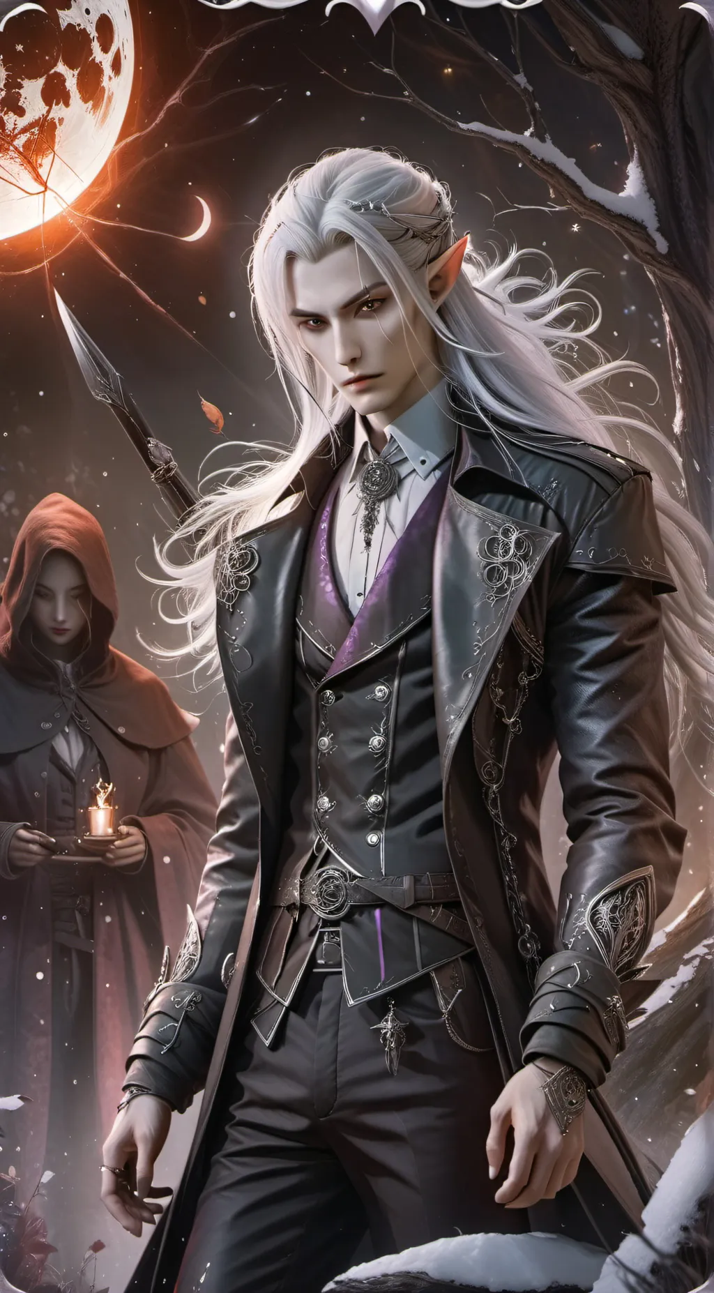 ai character: Aiden background