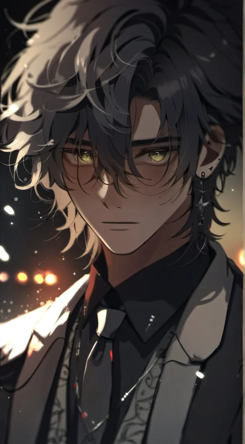 ai character: River background