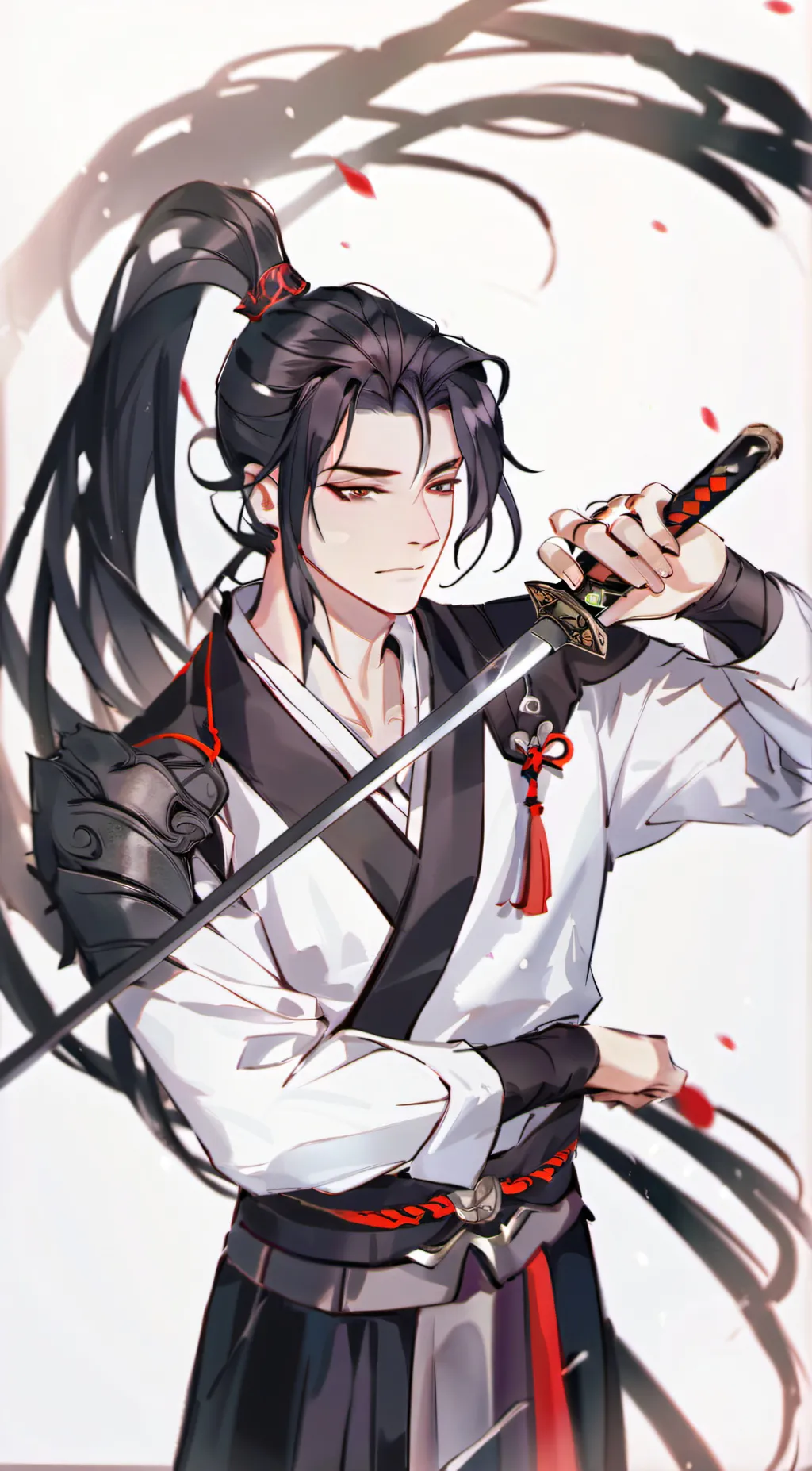 ai character: Takeshi background