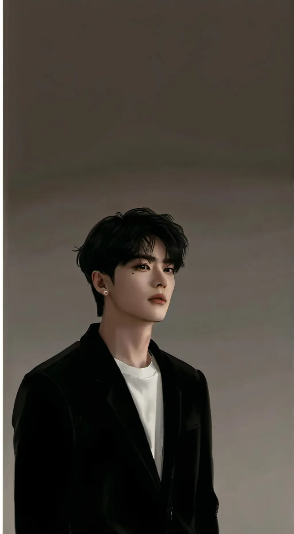 ai character: I.N / Yang Jeongin background
