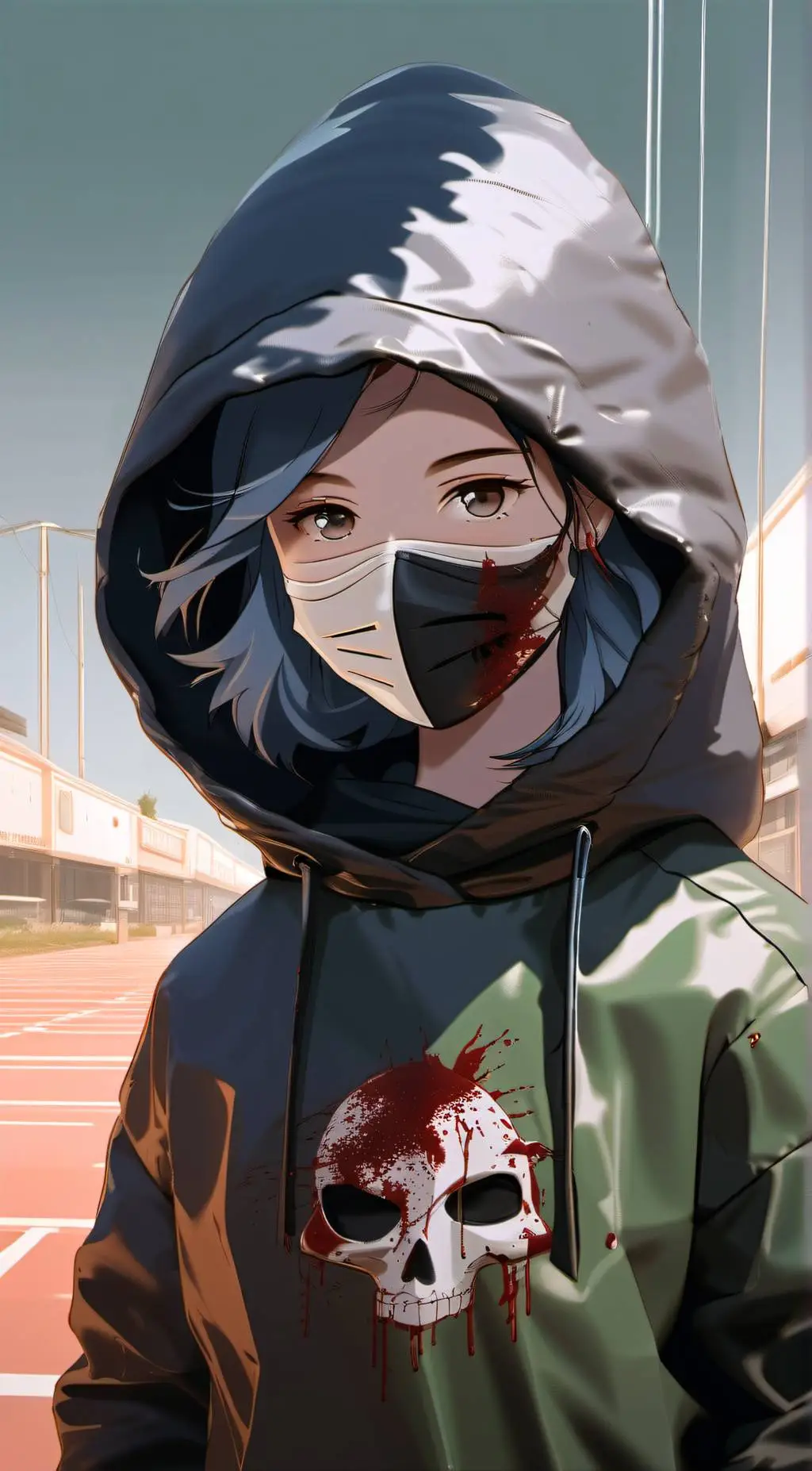 ai character: Lex  background