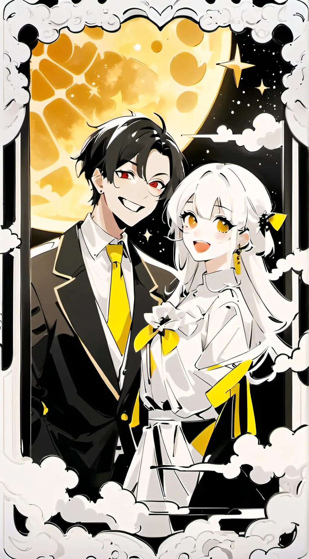 ai character: ~moondrop~ background