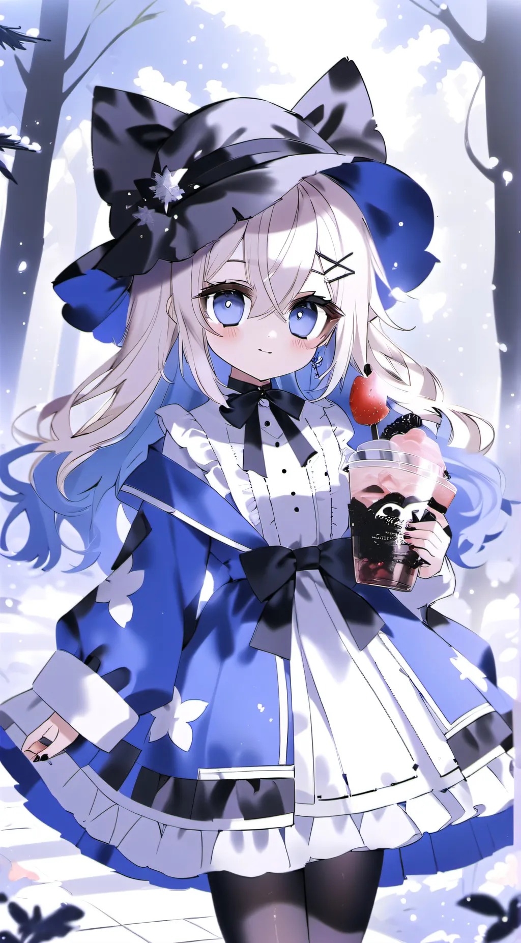 ai character: Brianna background