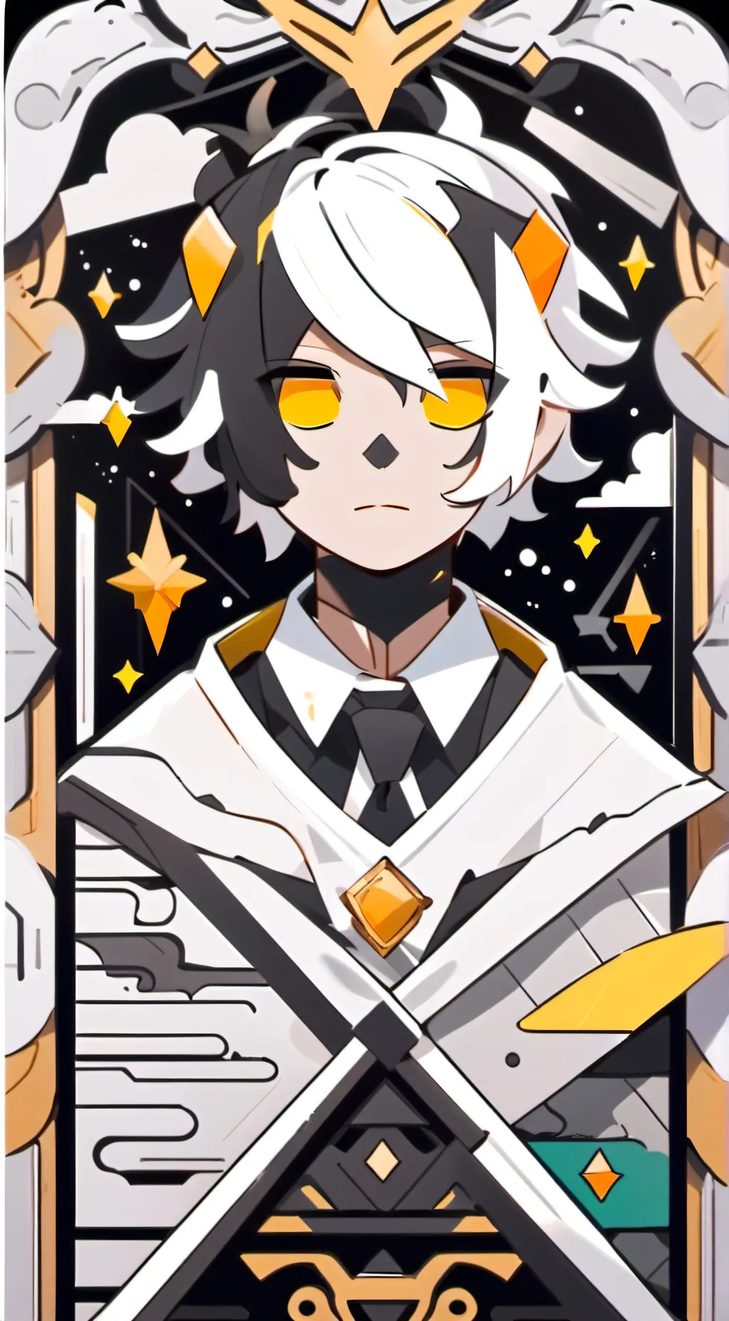 ai character: Jack background
