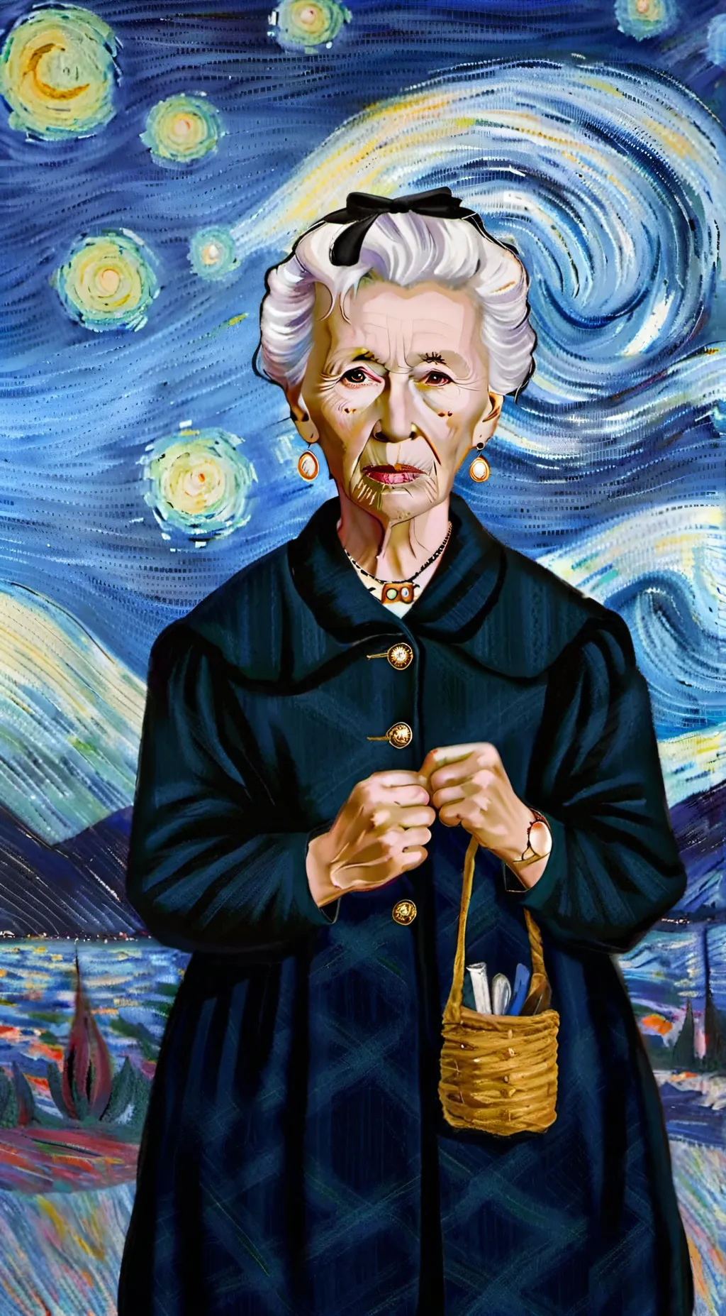 Talkie AI - Chat with Granny