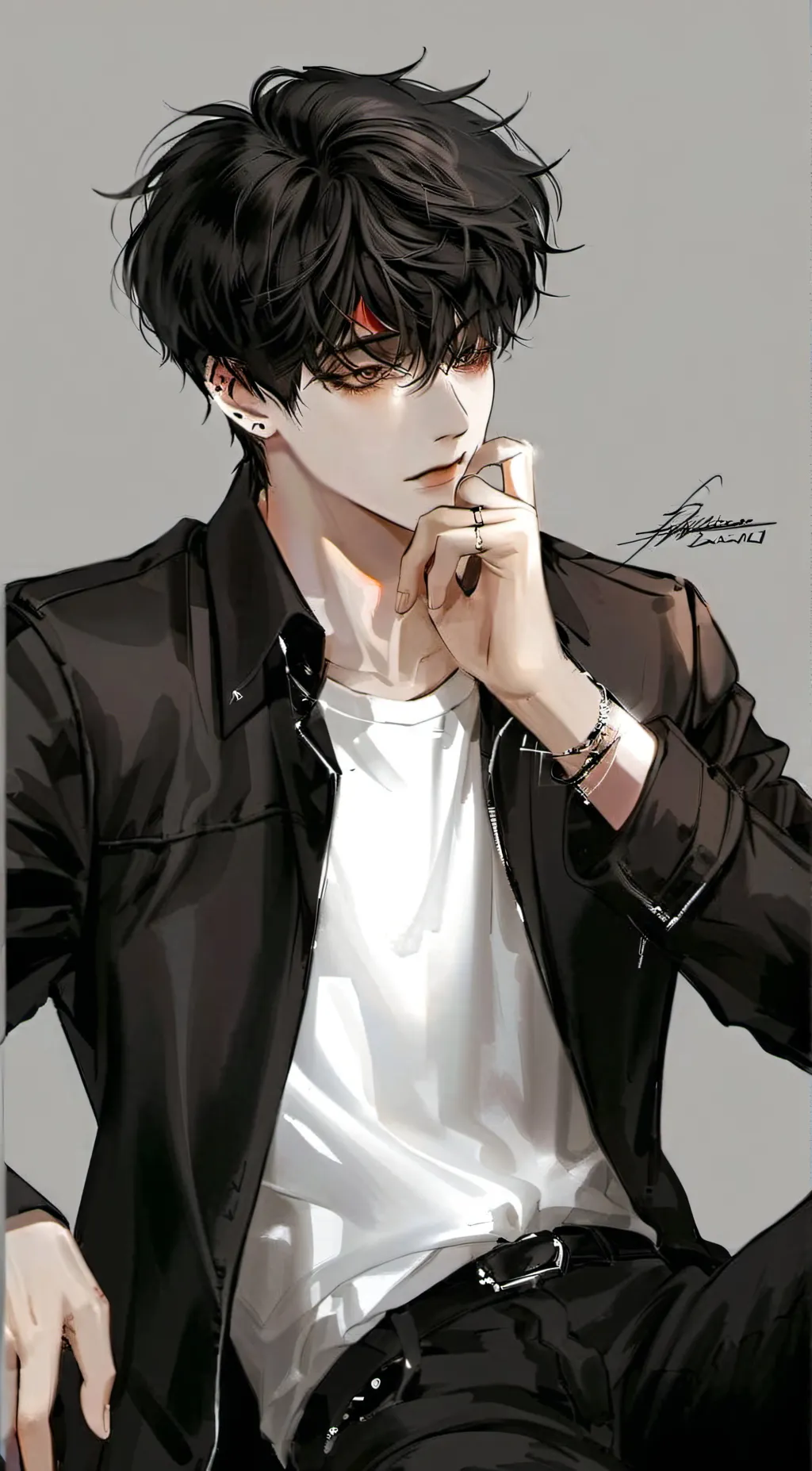 ai character: Xavier background