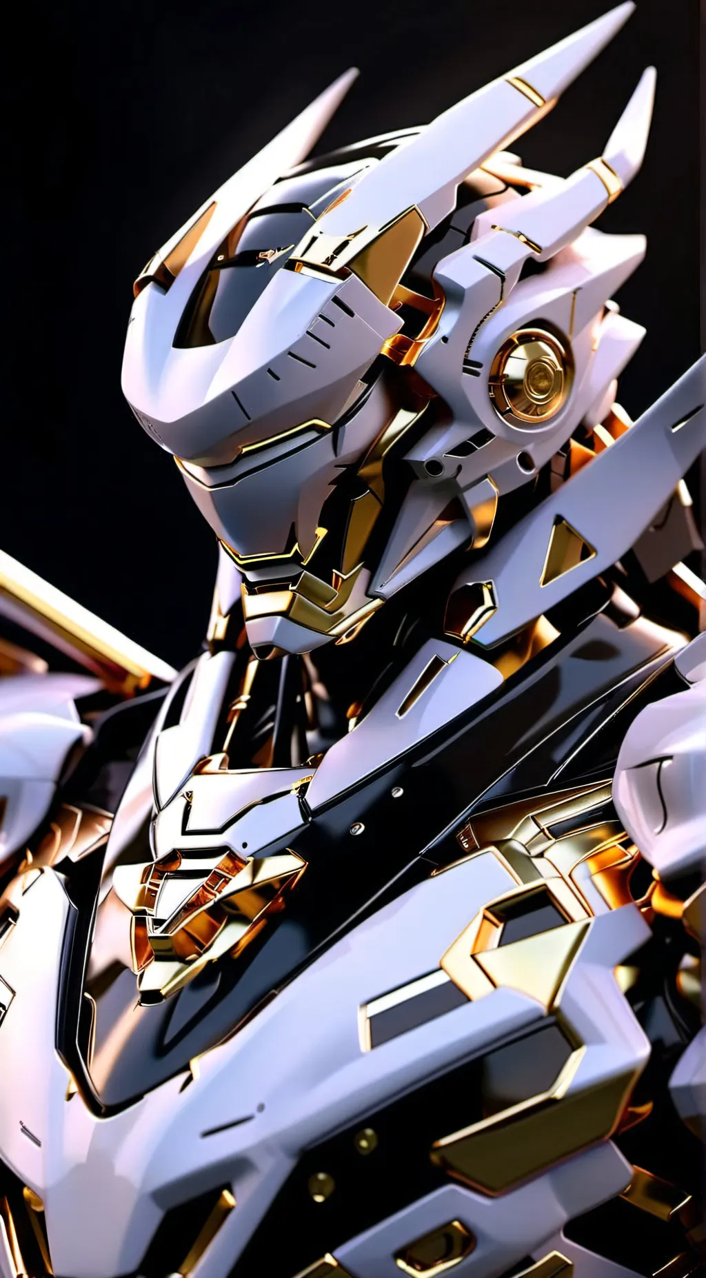 ai character: Creed background