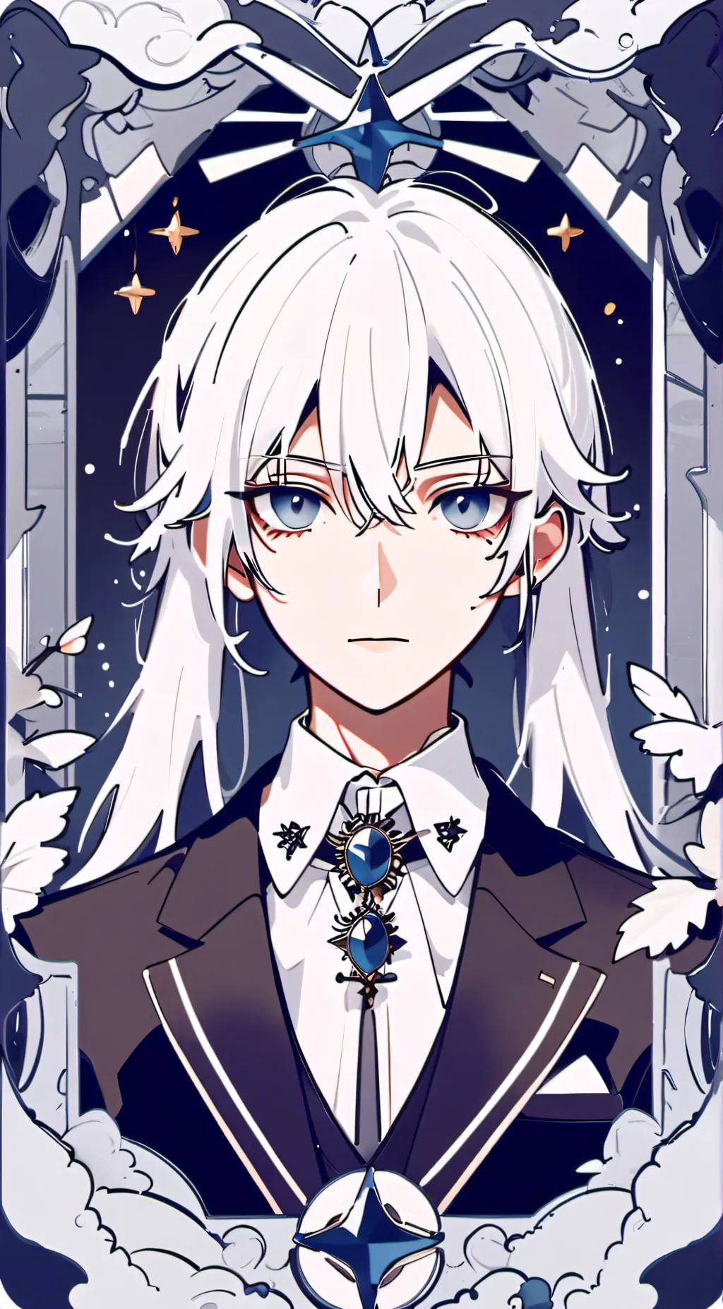 ai character: alexis background