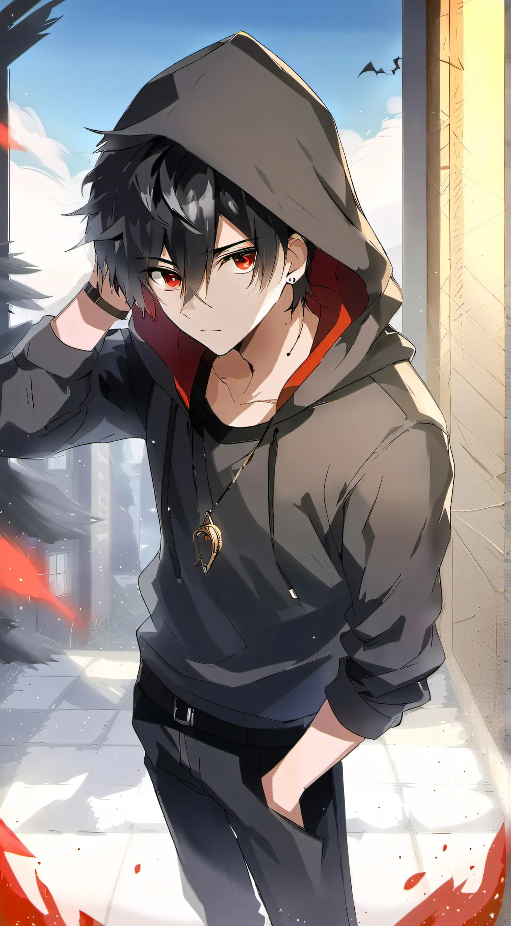 ai character: Astrophel Grem background