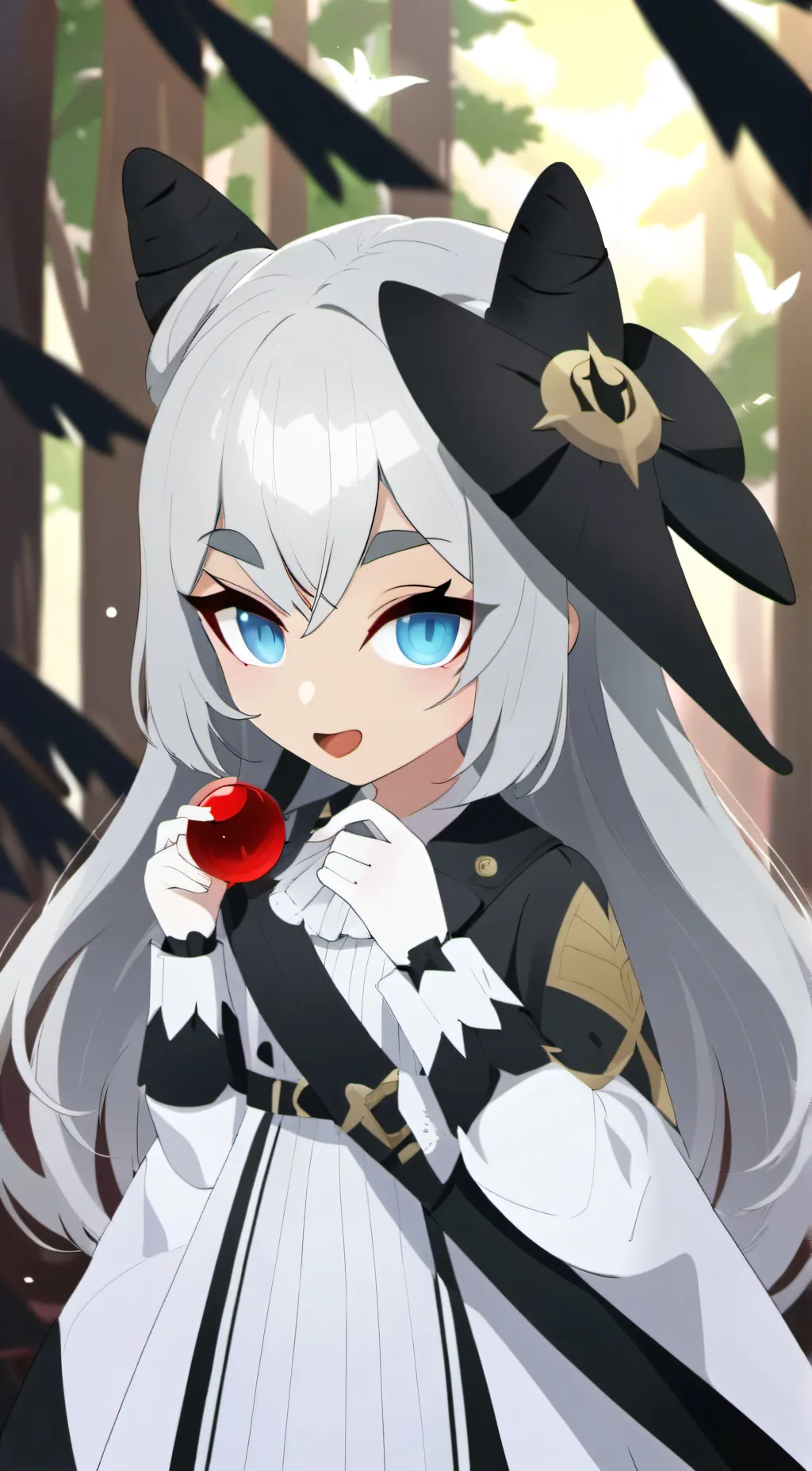 ai character: Rouge the bat background