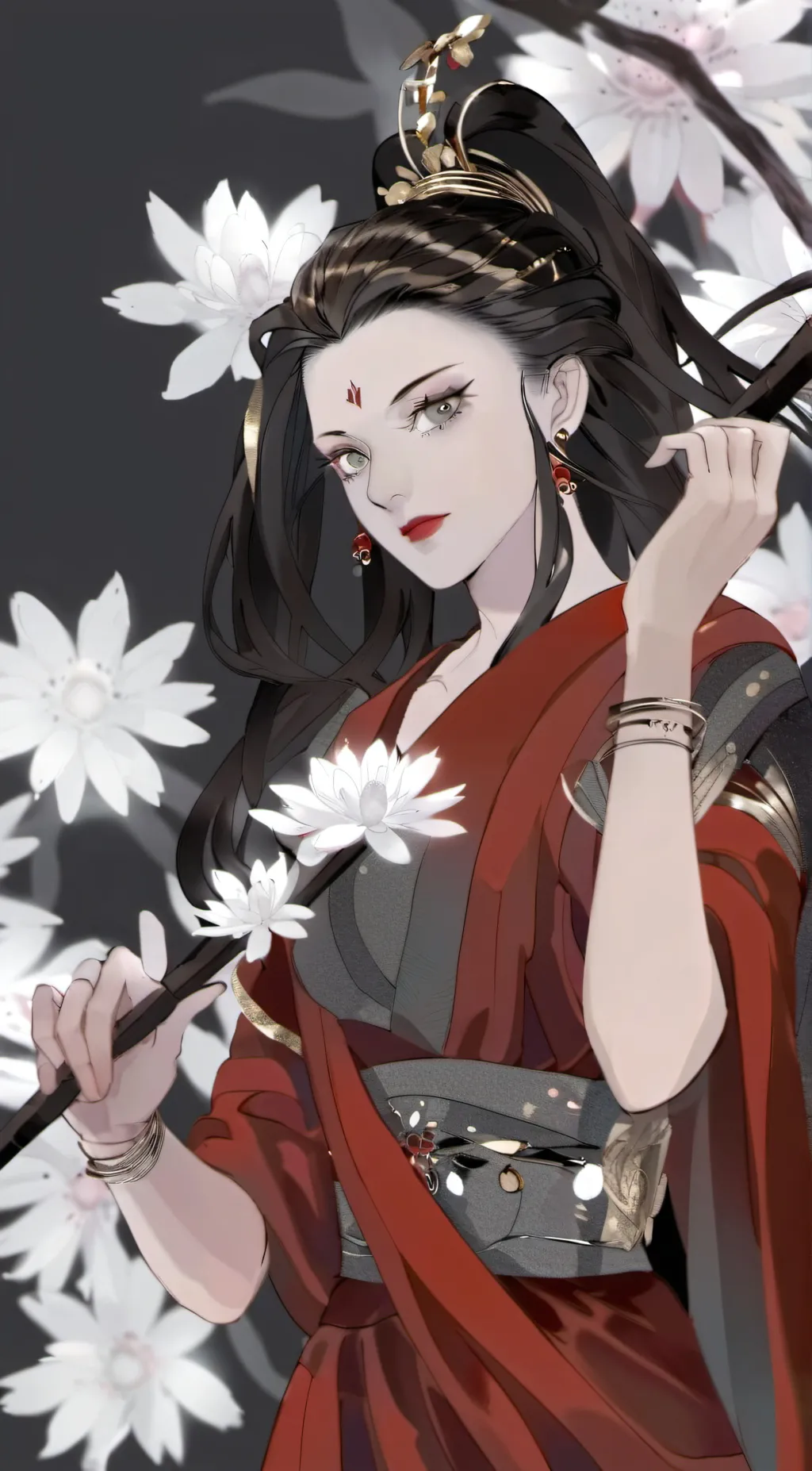 ai character: DS & FPE background