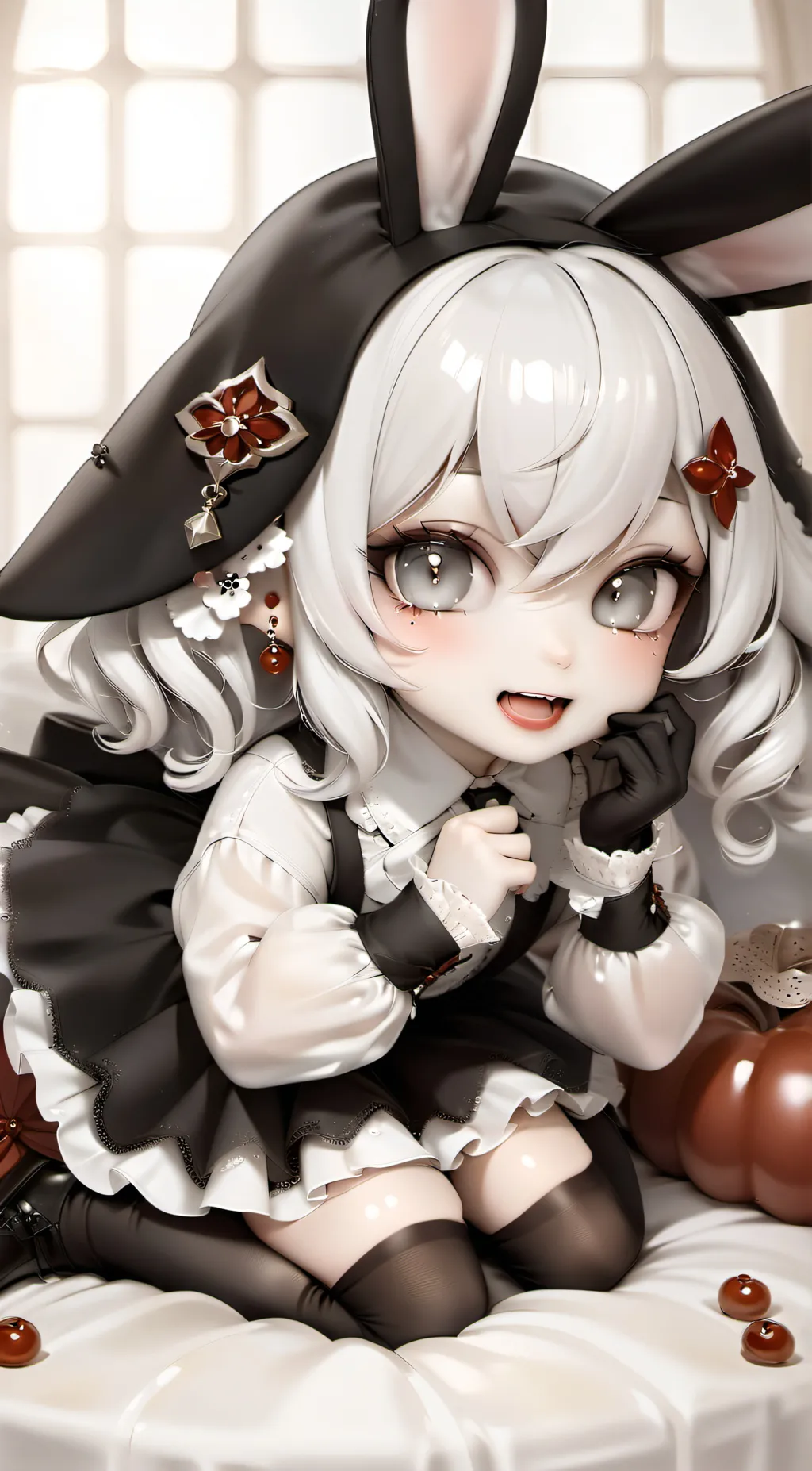 ai character: Liszt background