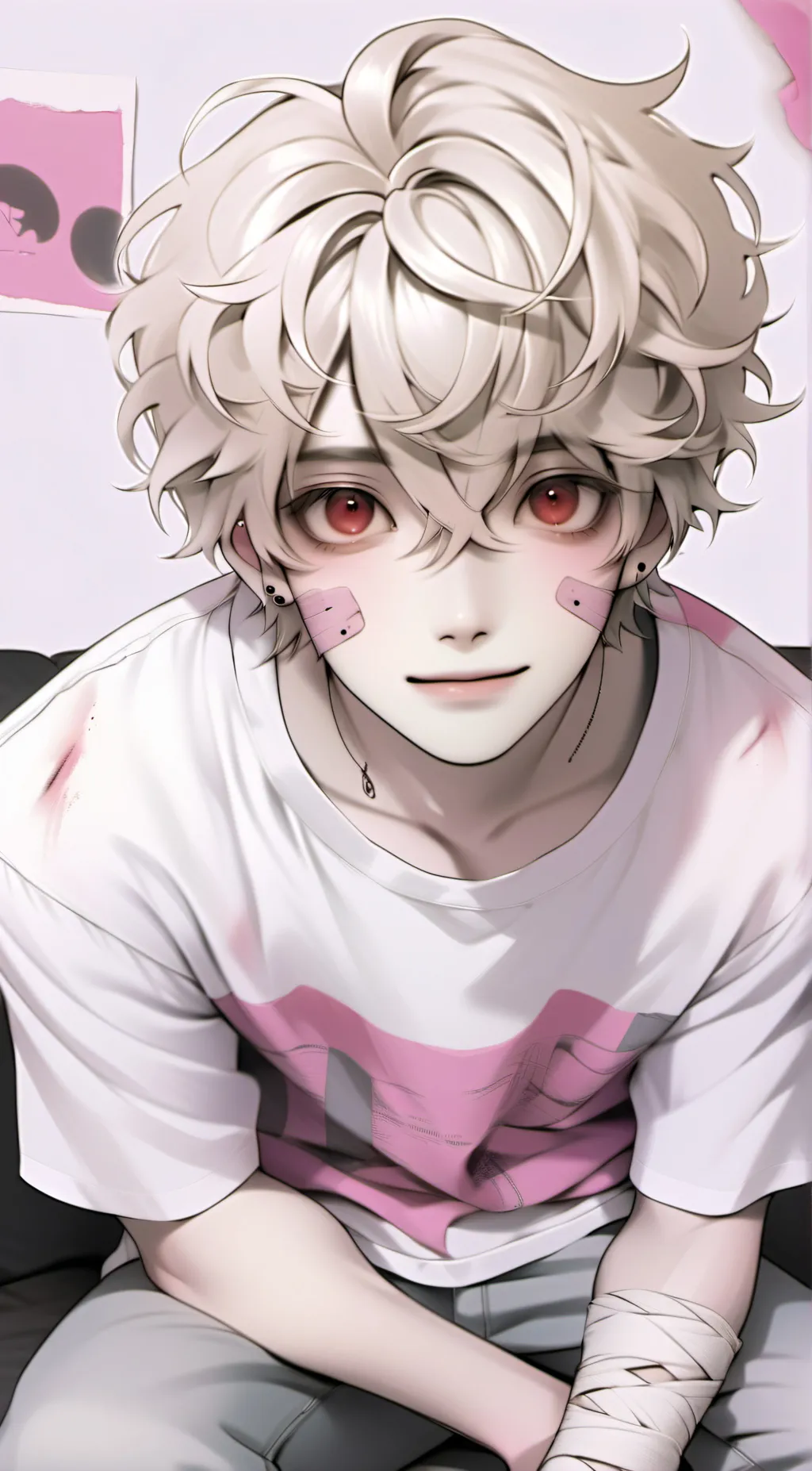 ai character: ✡☢Elijah☢✡ background