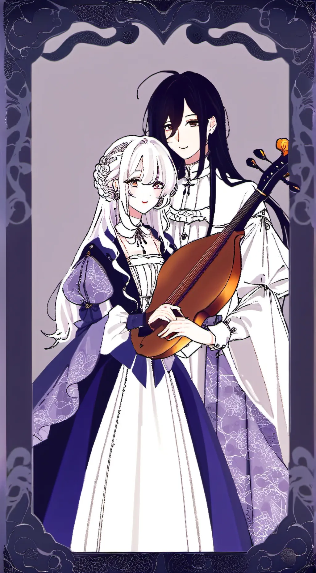 Talkie AI - Chat with Lute and Emily