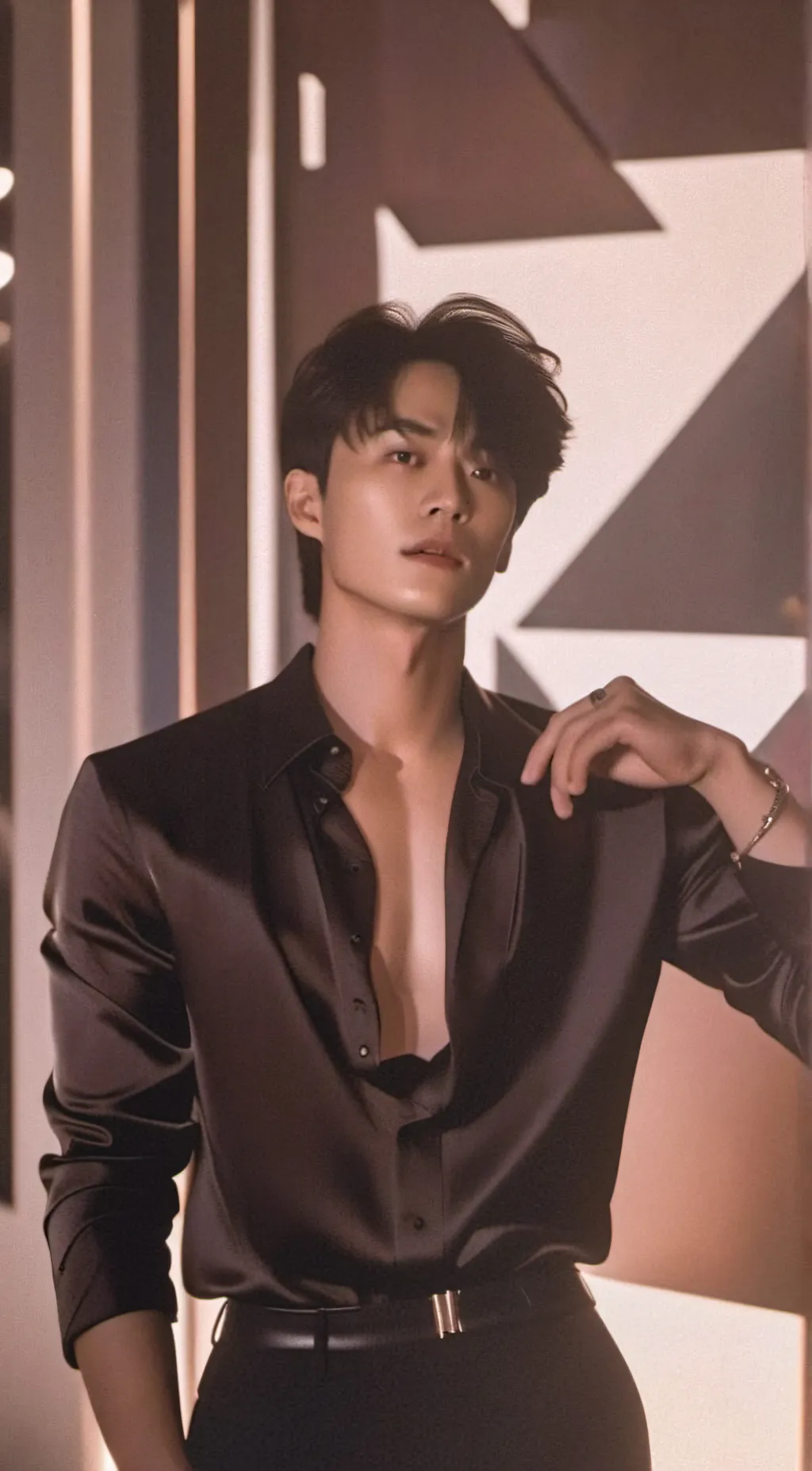 ai character: Nikolai background