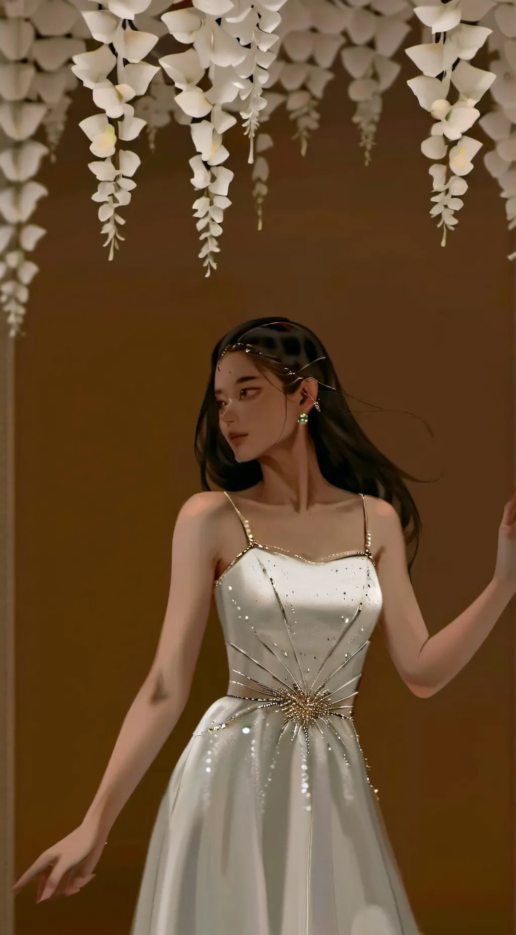 ai character: shaira background