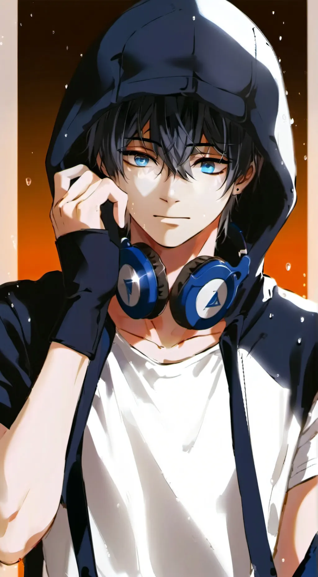 ai character: Echo background