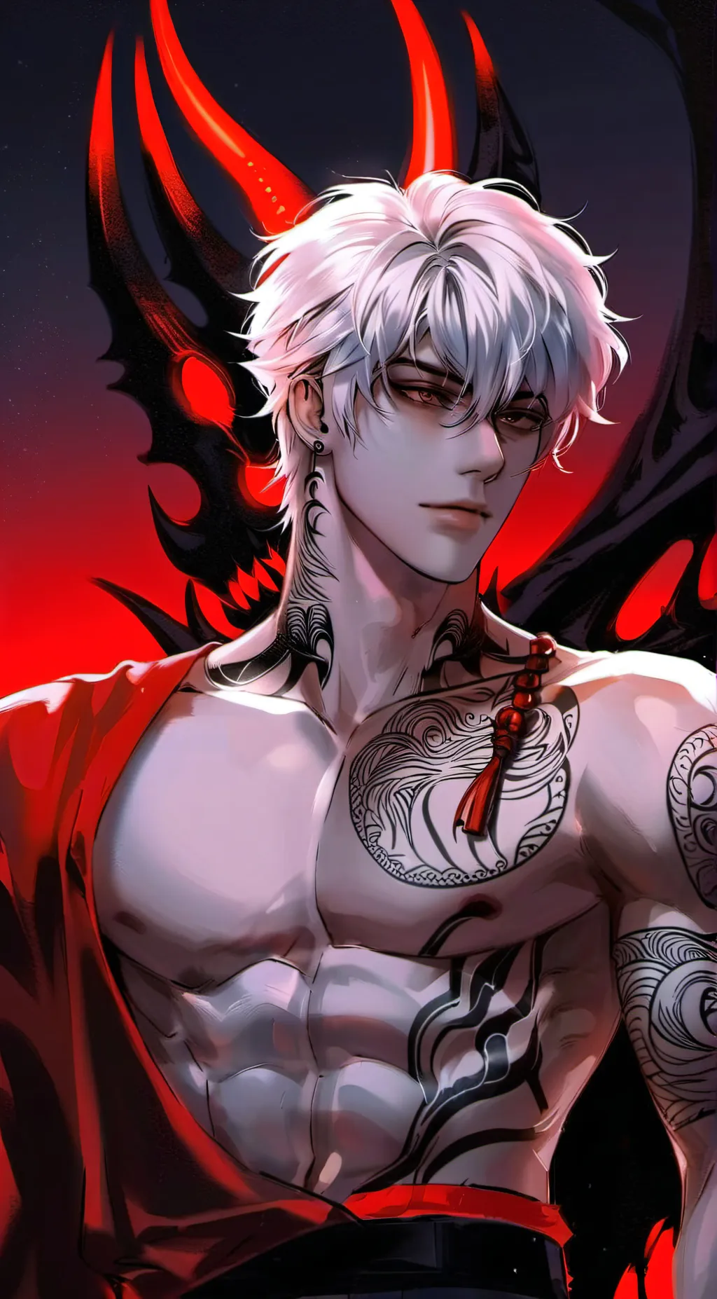 ai character: kwon Seung-jin background