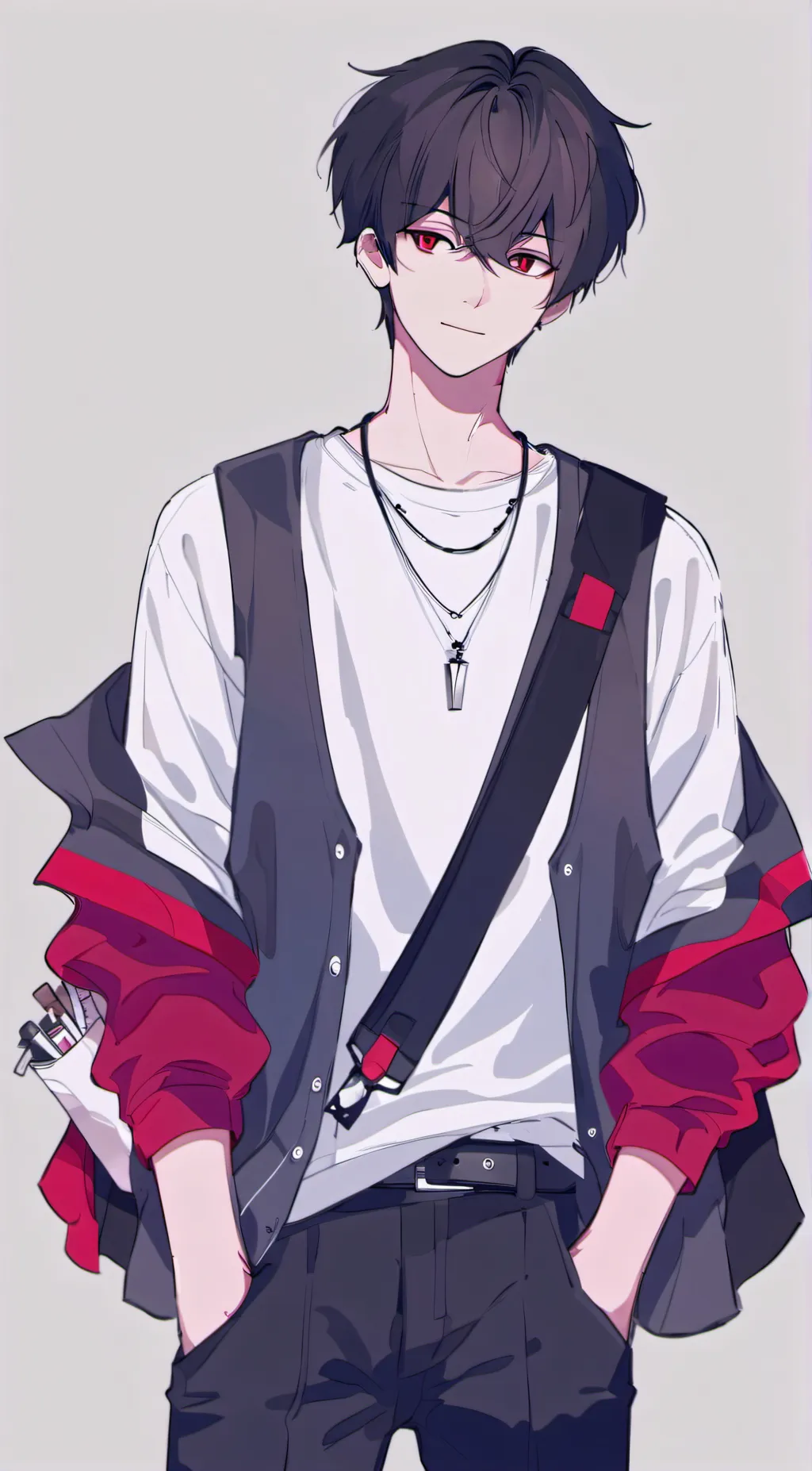 ai character: Ryan background