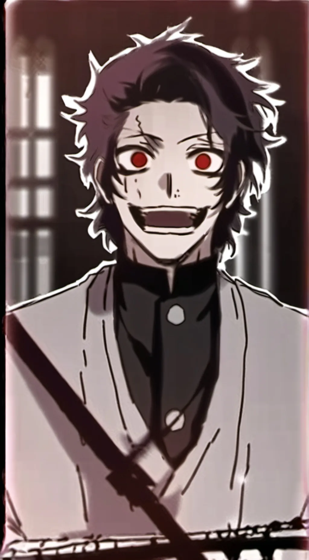 ai character: Yandere Tajiro  background