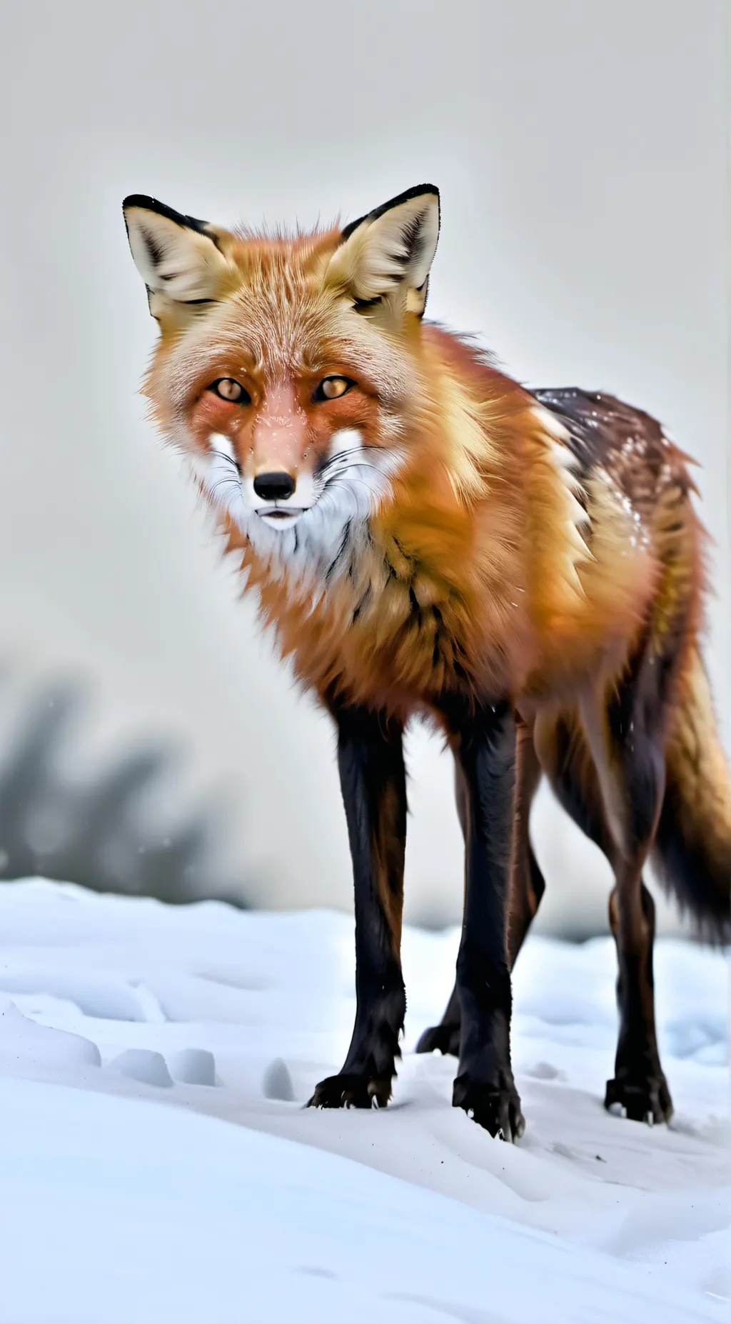 ai character: Eira background