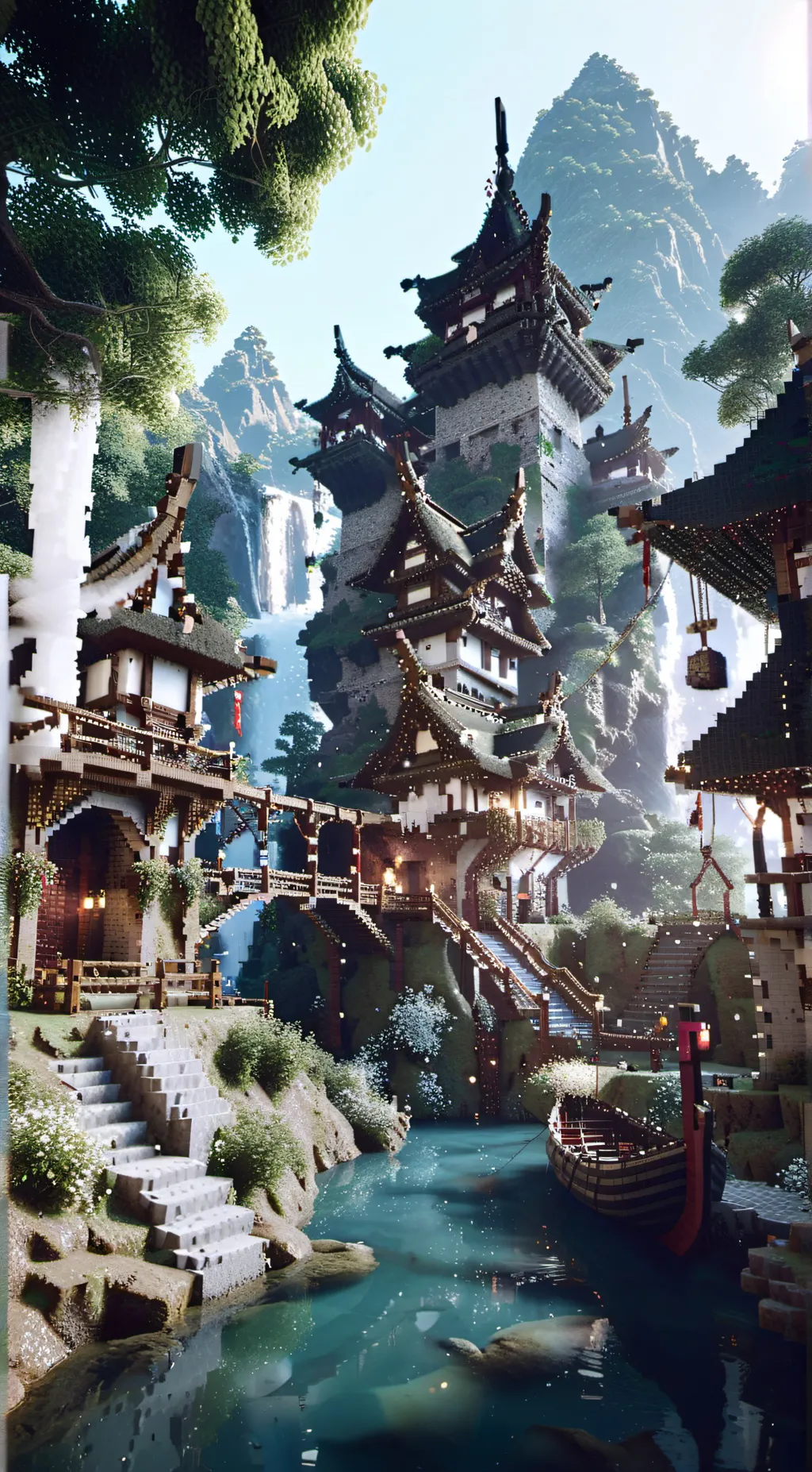 ai character: Medieval World  background