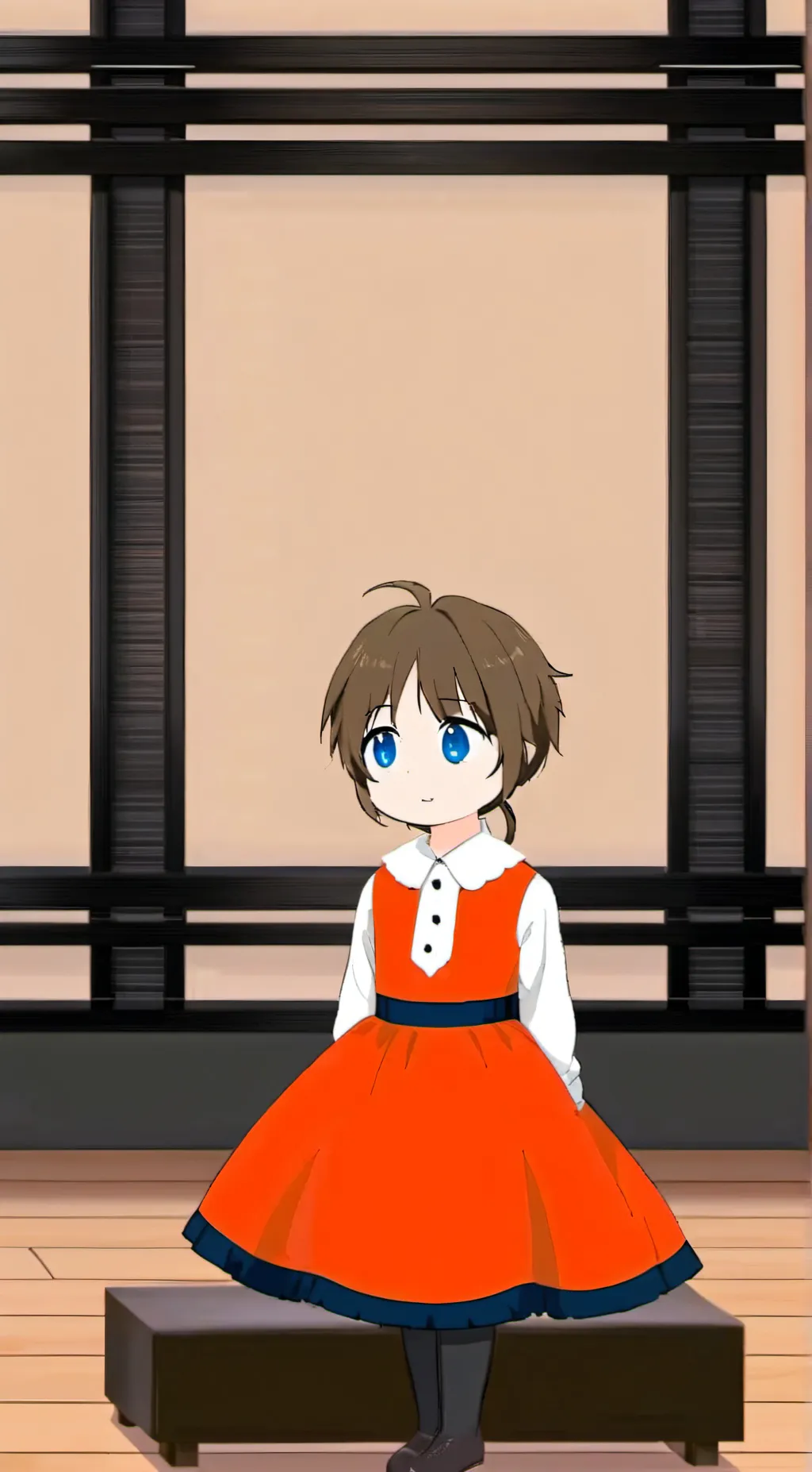 ai character: Dylan background