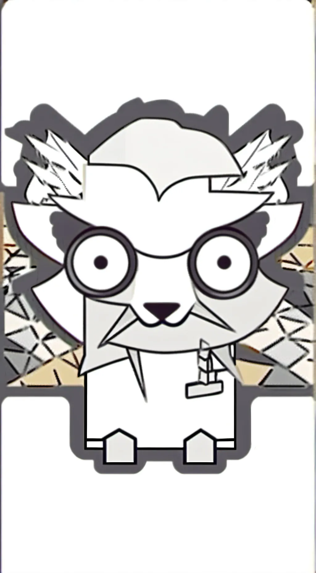ai character: Fpe background