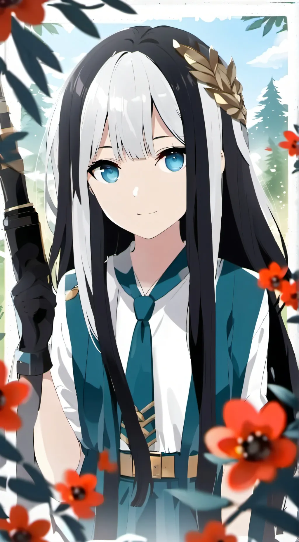 ai character: Valerie background