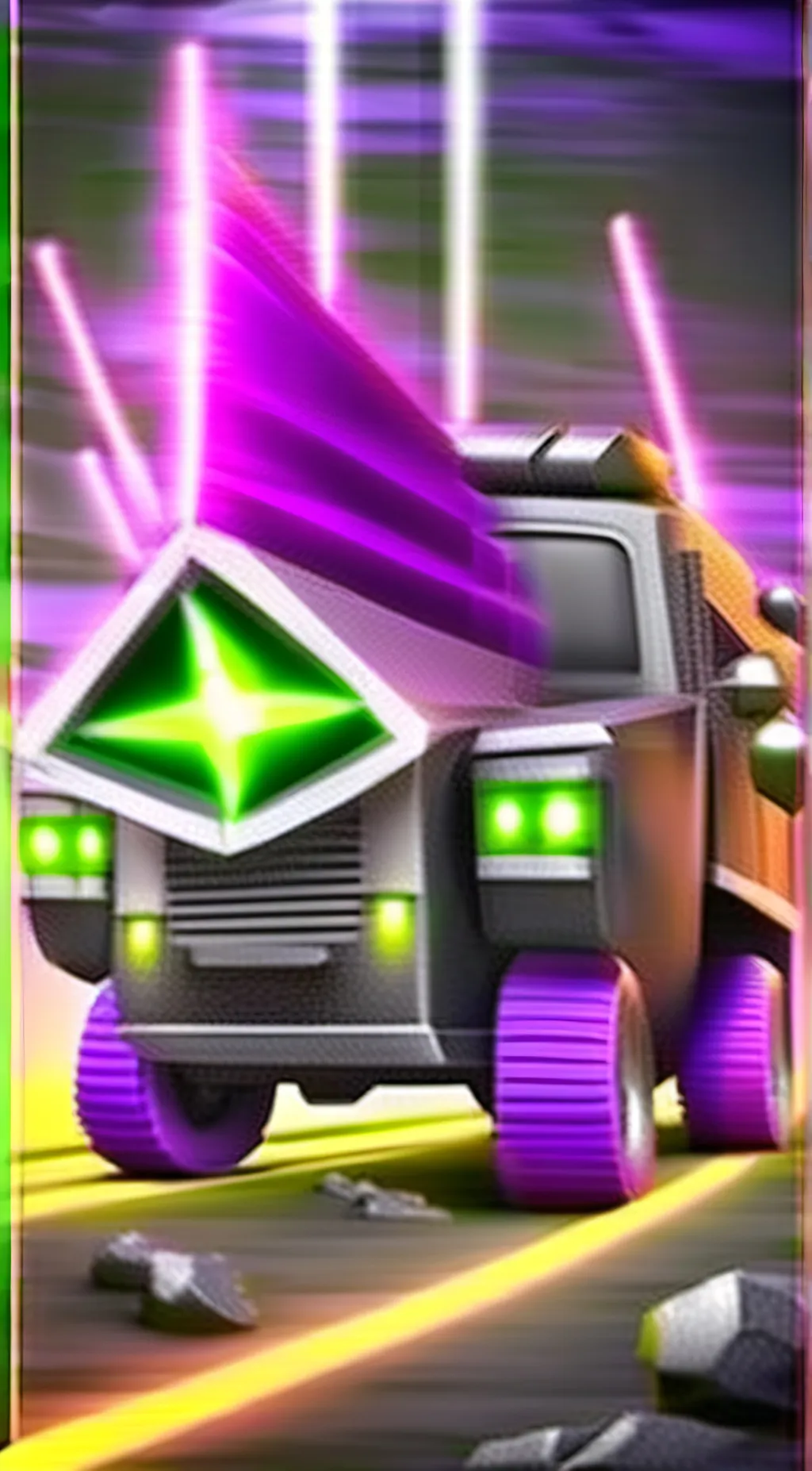 ai character: evo battle Ram background