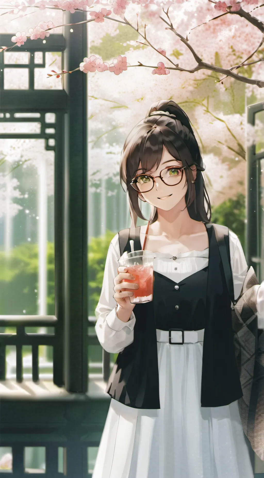 ai character: Sia background