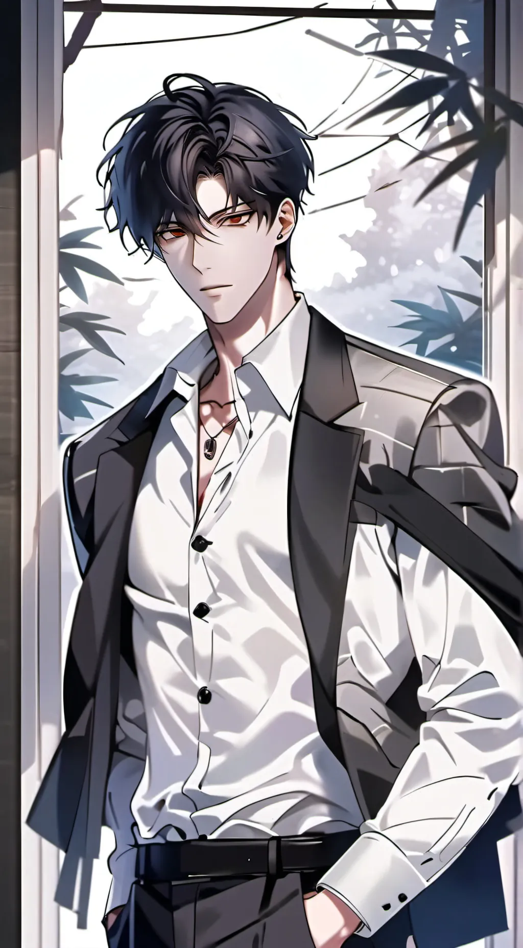ai character: Patin background