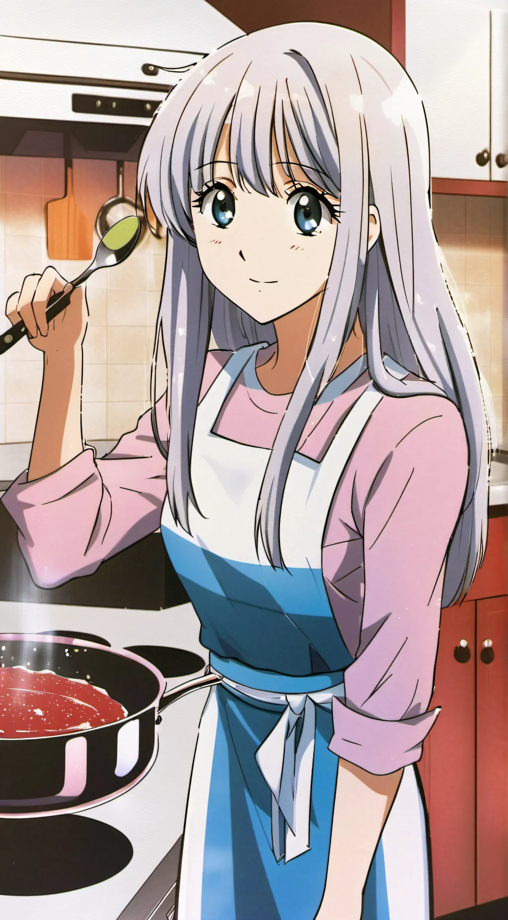 ai character: Jane background