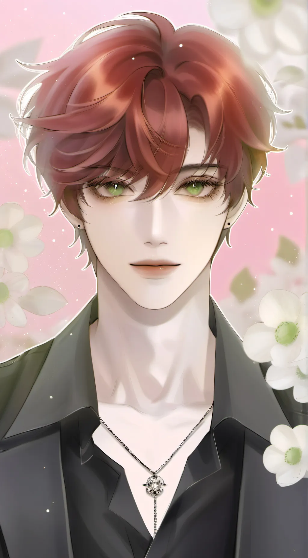 ai character: jacob background