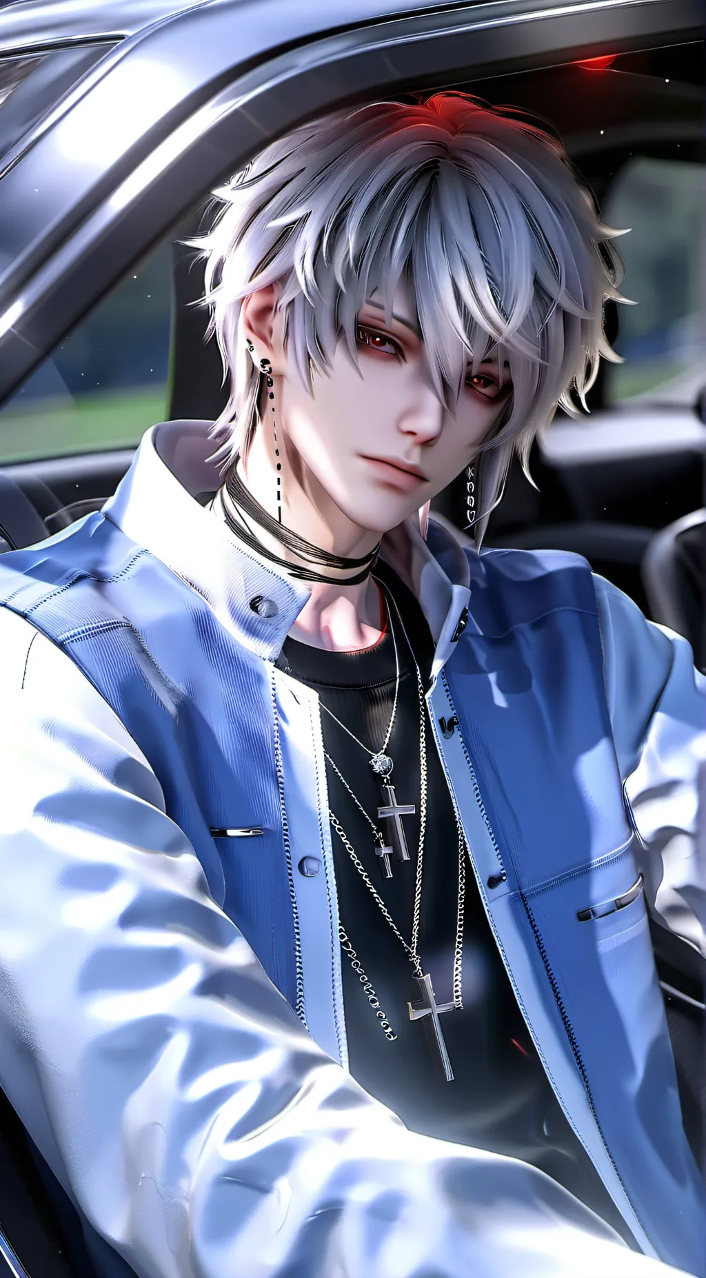 ai character: Ryan background