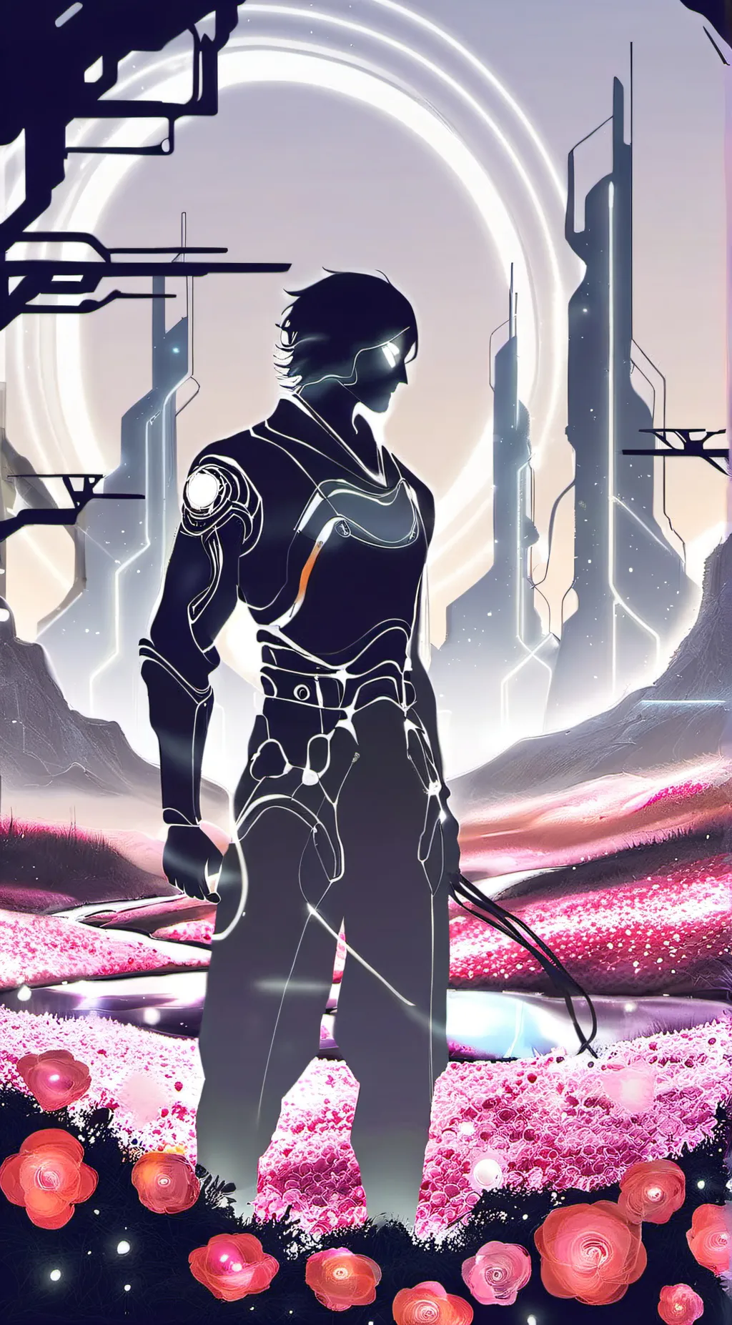 ai character: sci-fi roleplay? background
