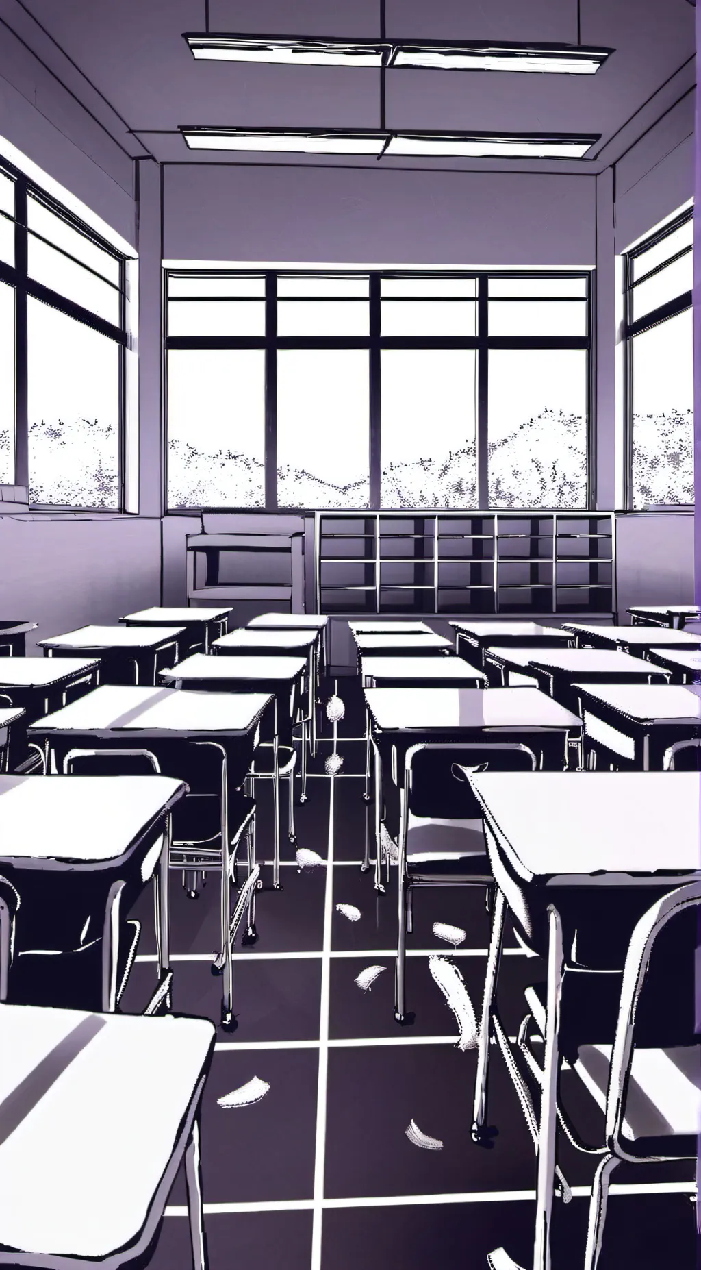 ai character: another FPE background