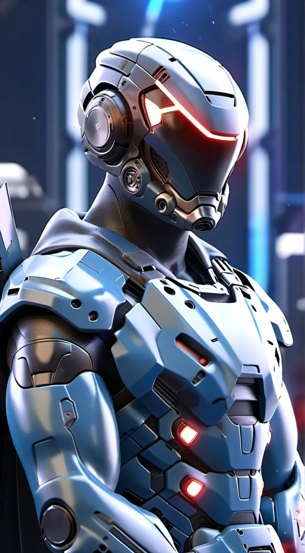 ai character: Grippo background