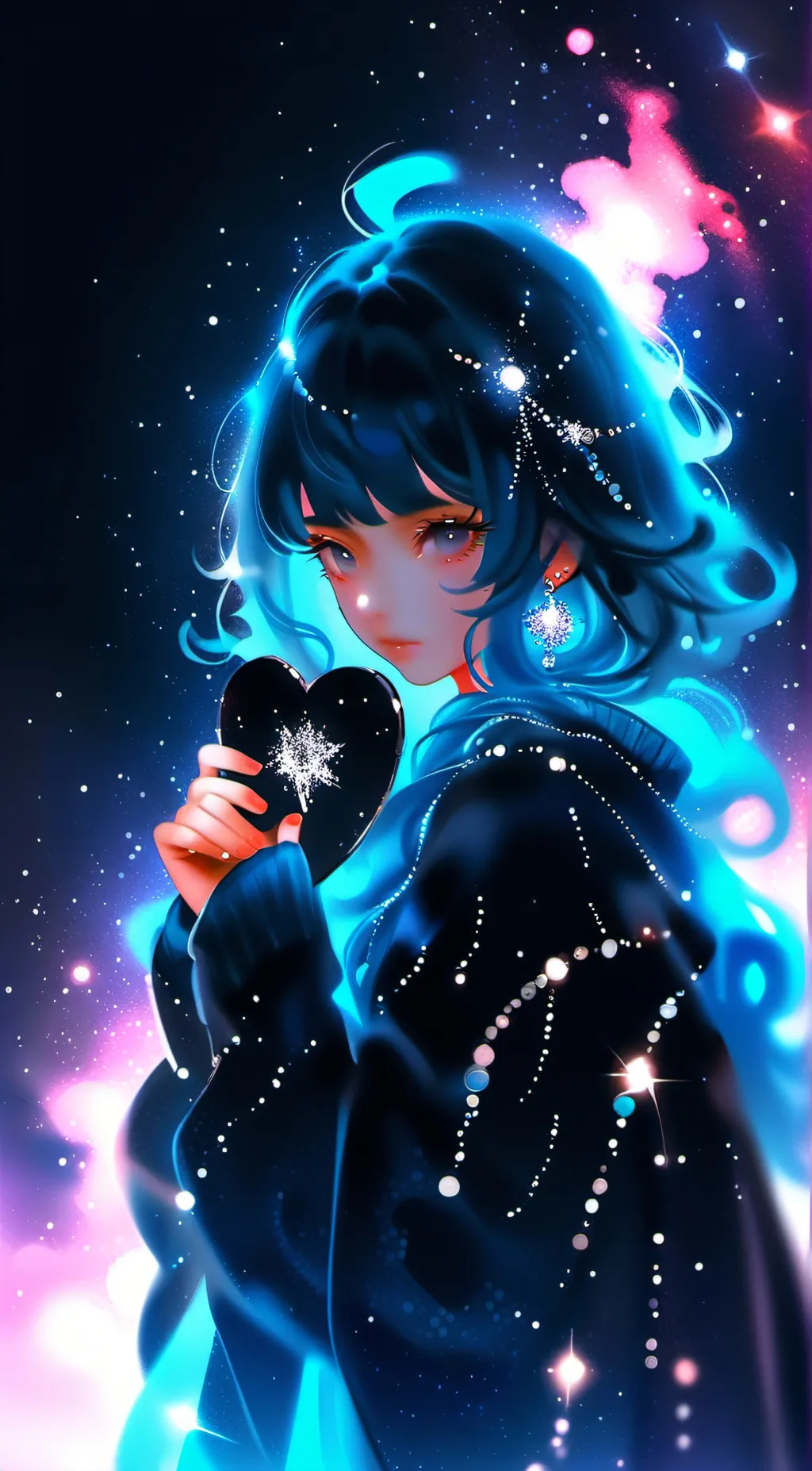 ai character: Samara background