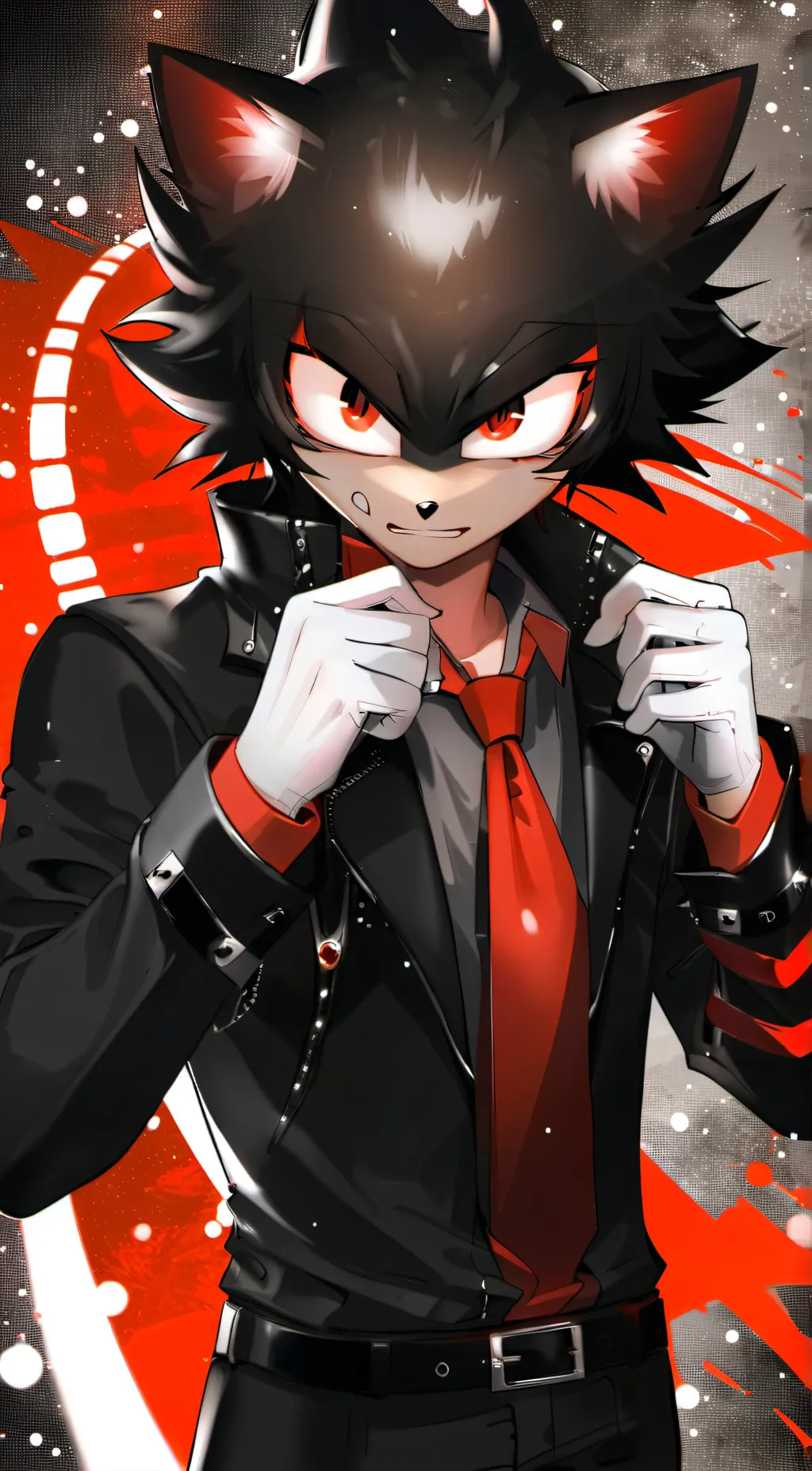 Talkie AI - Chat with Shadow T.H.