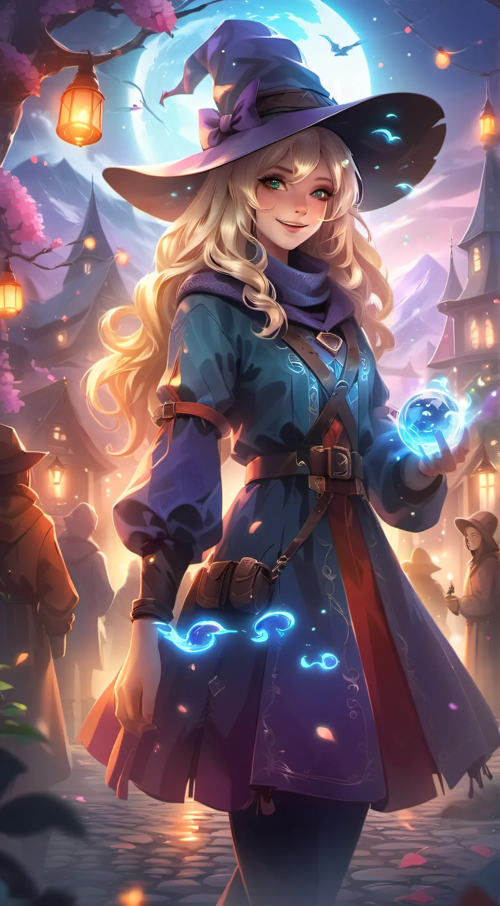 Talkie AI - Chat with Elara 