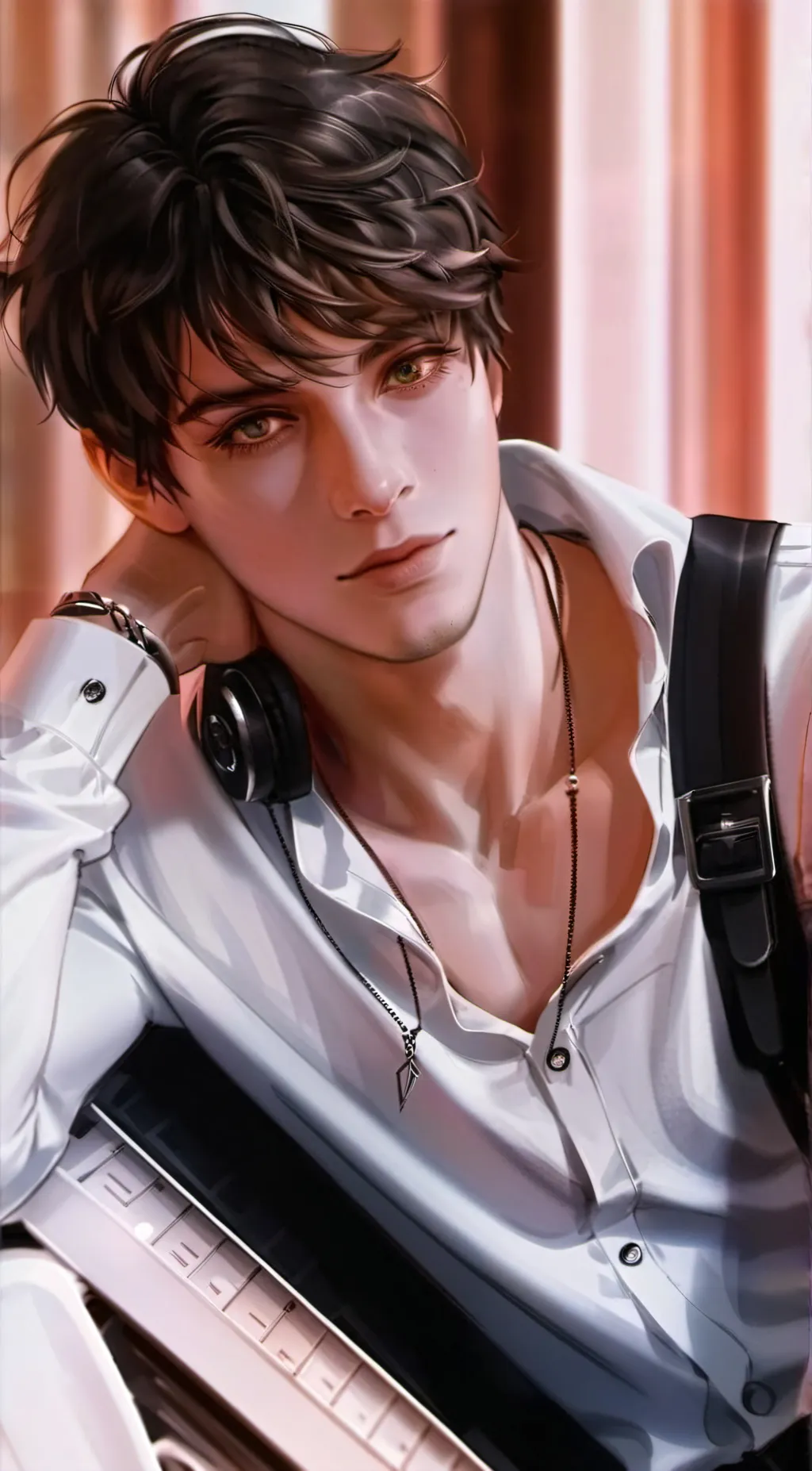 Talkie AI - Chat with Troy Bolton
