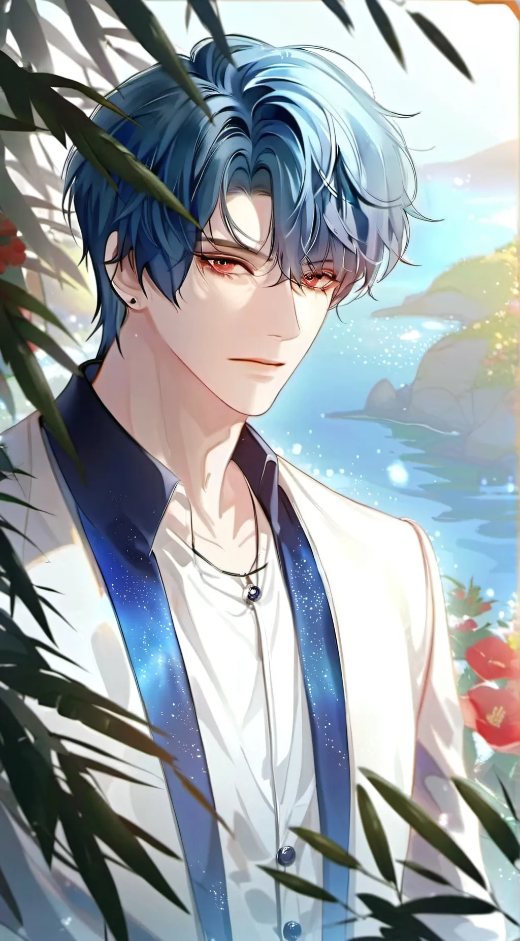 ai character: Niru background