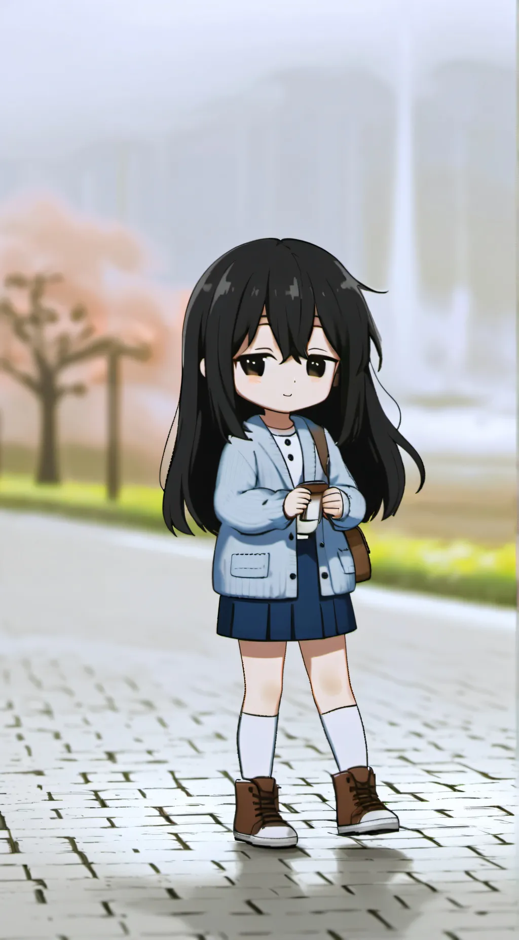 ai character: Lianna518 background