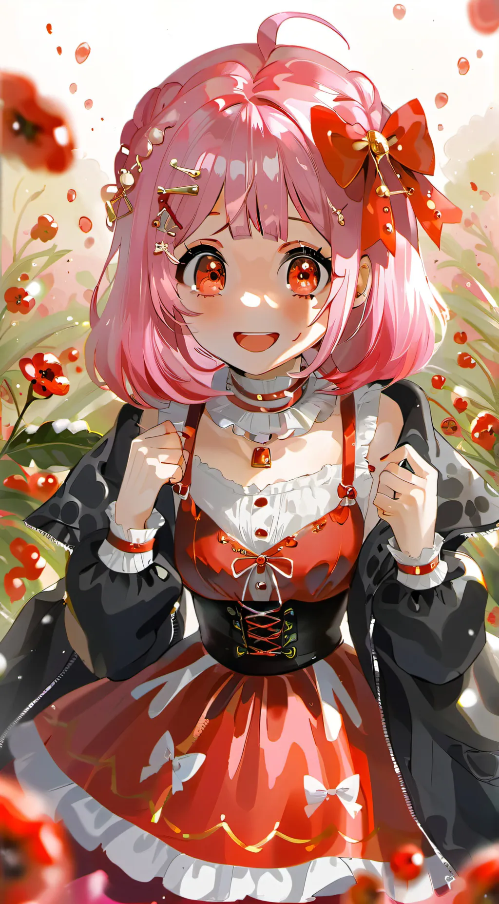 Talkie AI - Chat with Pinkie Bell